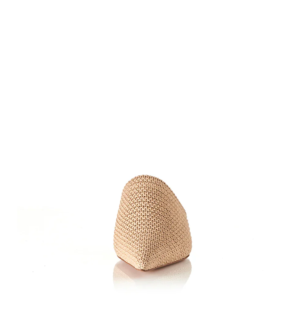 ALIAS MAE Womens Hiro Mule in Natural Woven - Image 5