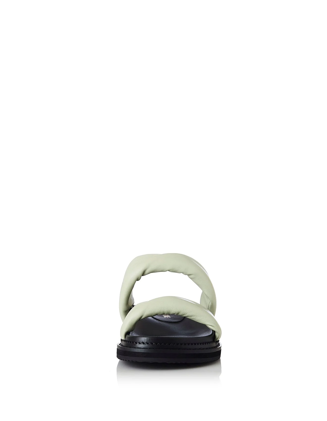 Alias Mae WOMENS PARIS LEATHER SANDAL - SAGE - Image 5