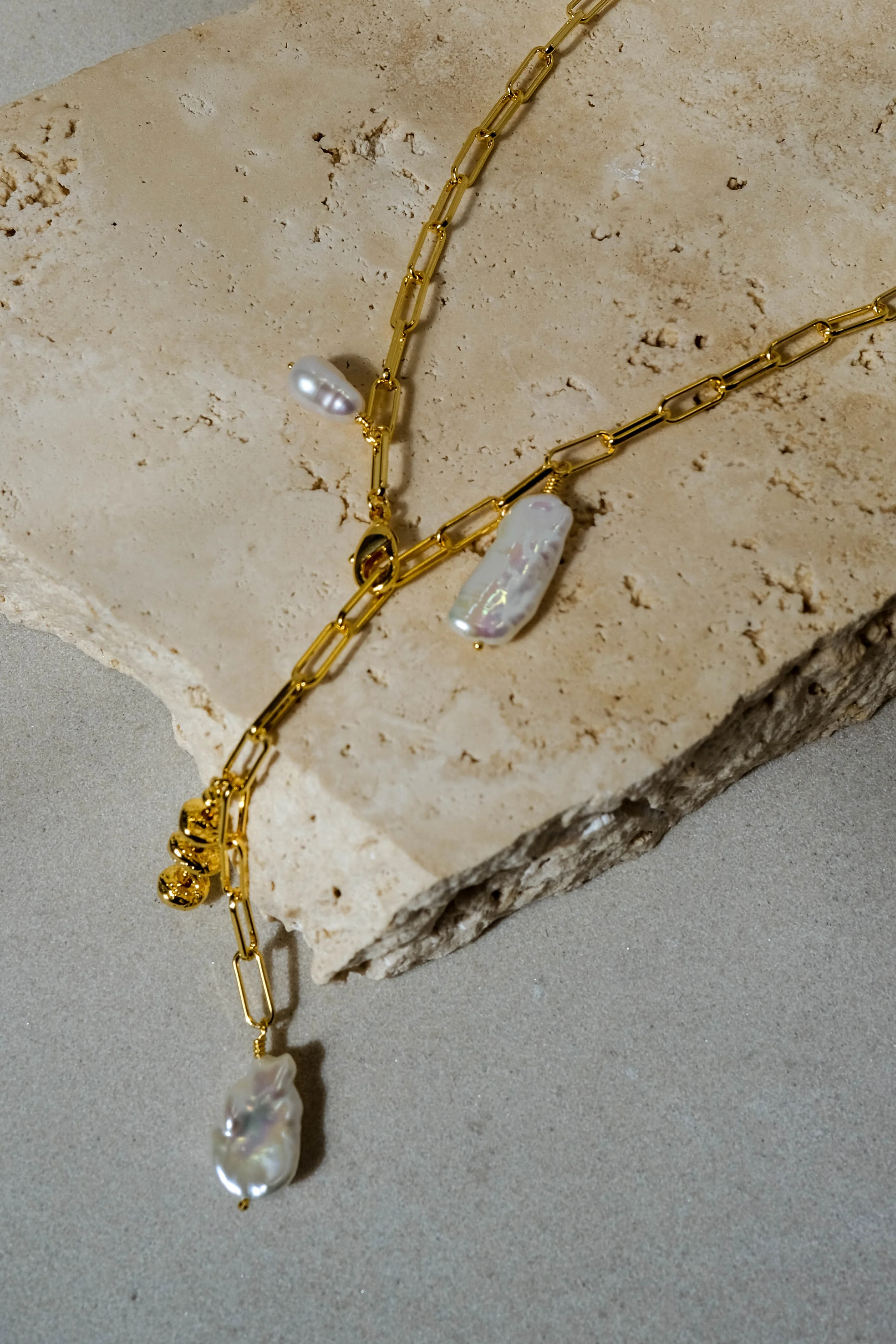 AMBER SCEATS Womens Alana Necklace - Image 7