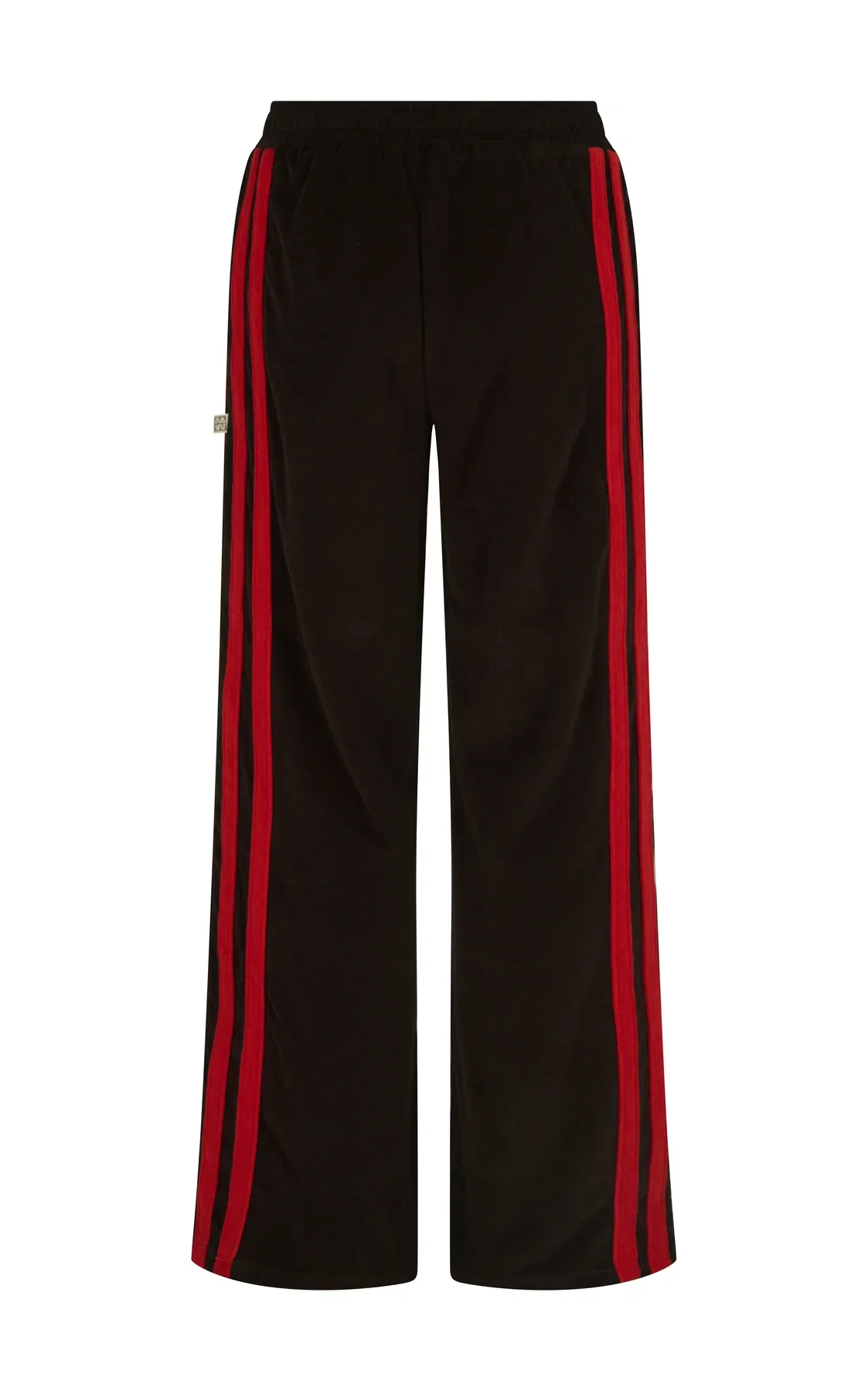 ARAMINTA JAMES Womens AJ Terry Pant in Mocha - Image 9