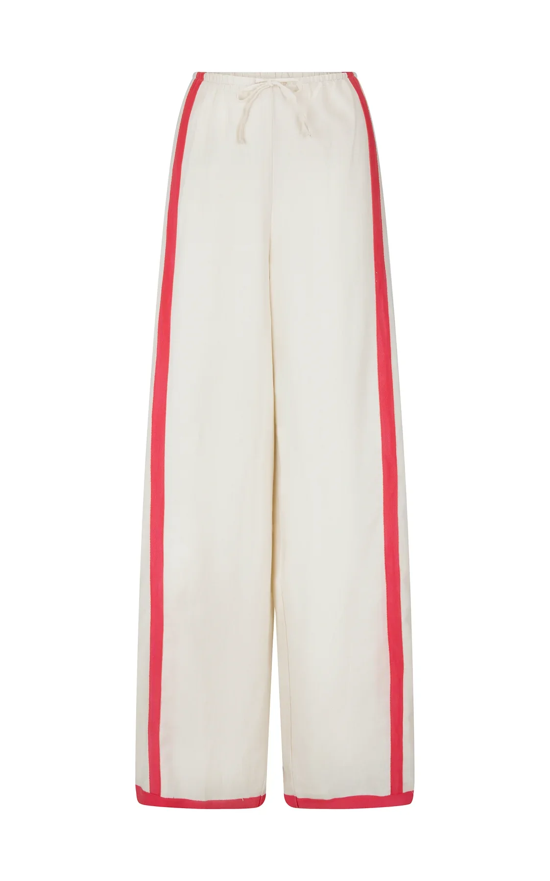 ARAMINTA JAMES Womens Del Mar Pant - Lobster Red - Image 6