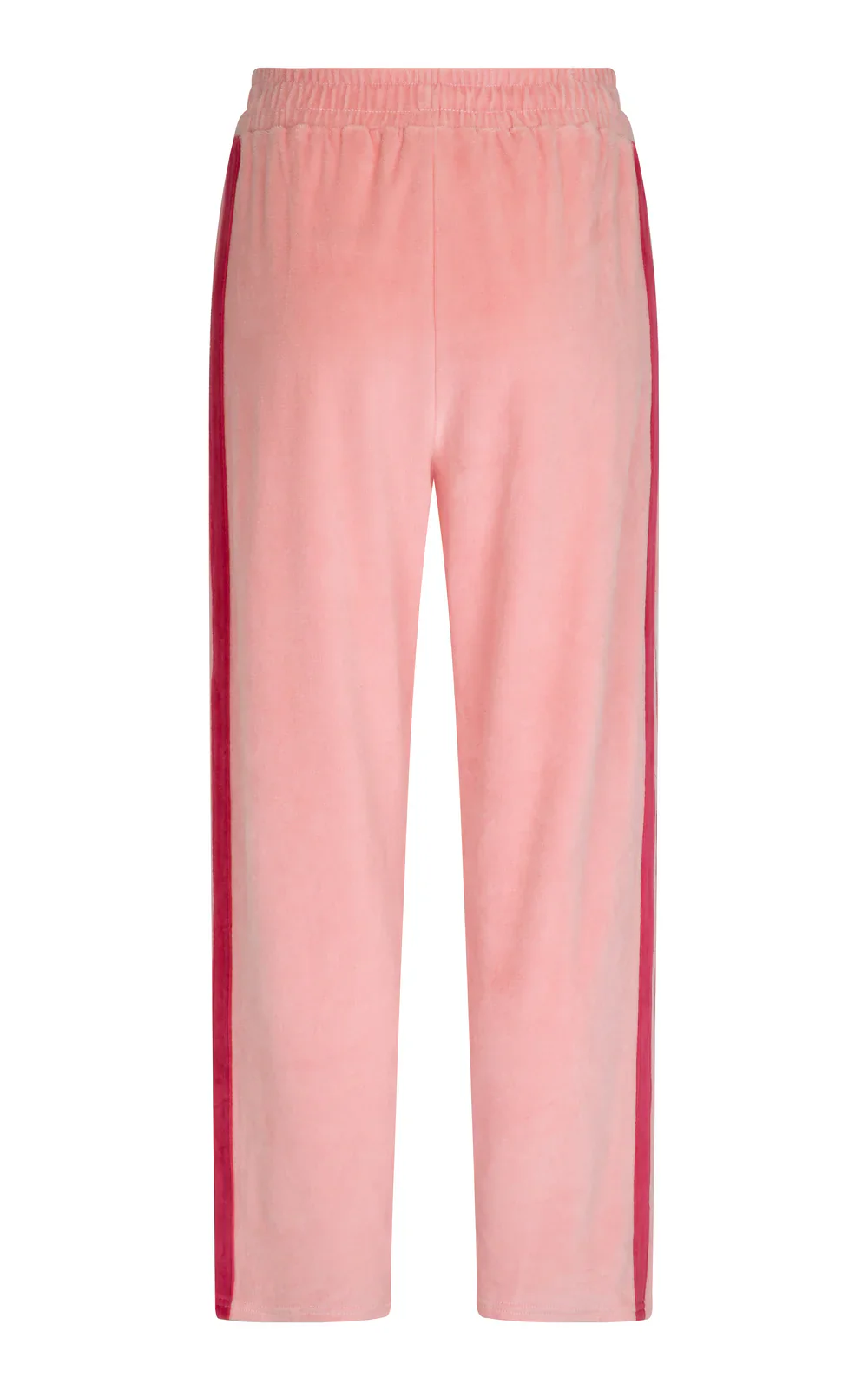 ARAMINTA JAMES Womens Mara Velour Pant Blush - Image 7