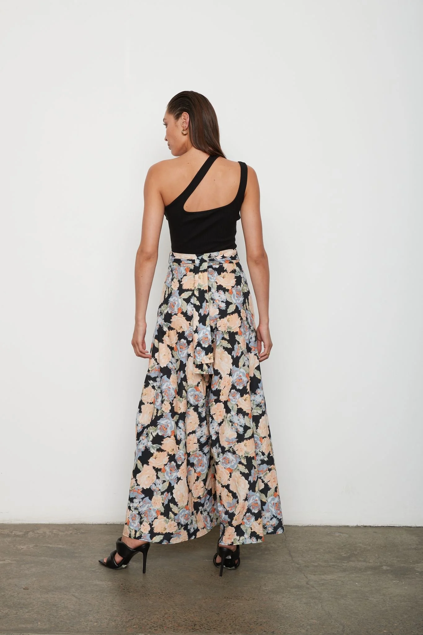 Atoir WOMENS THE BARBADOS PANT - DARK BLOOM - Image 4