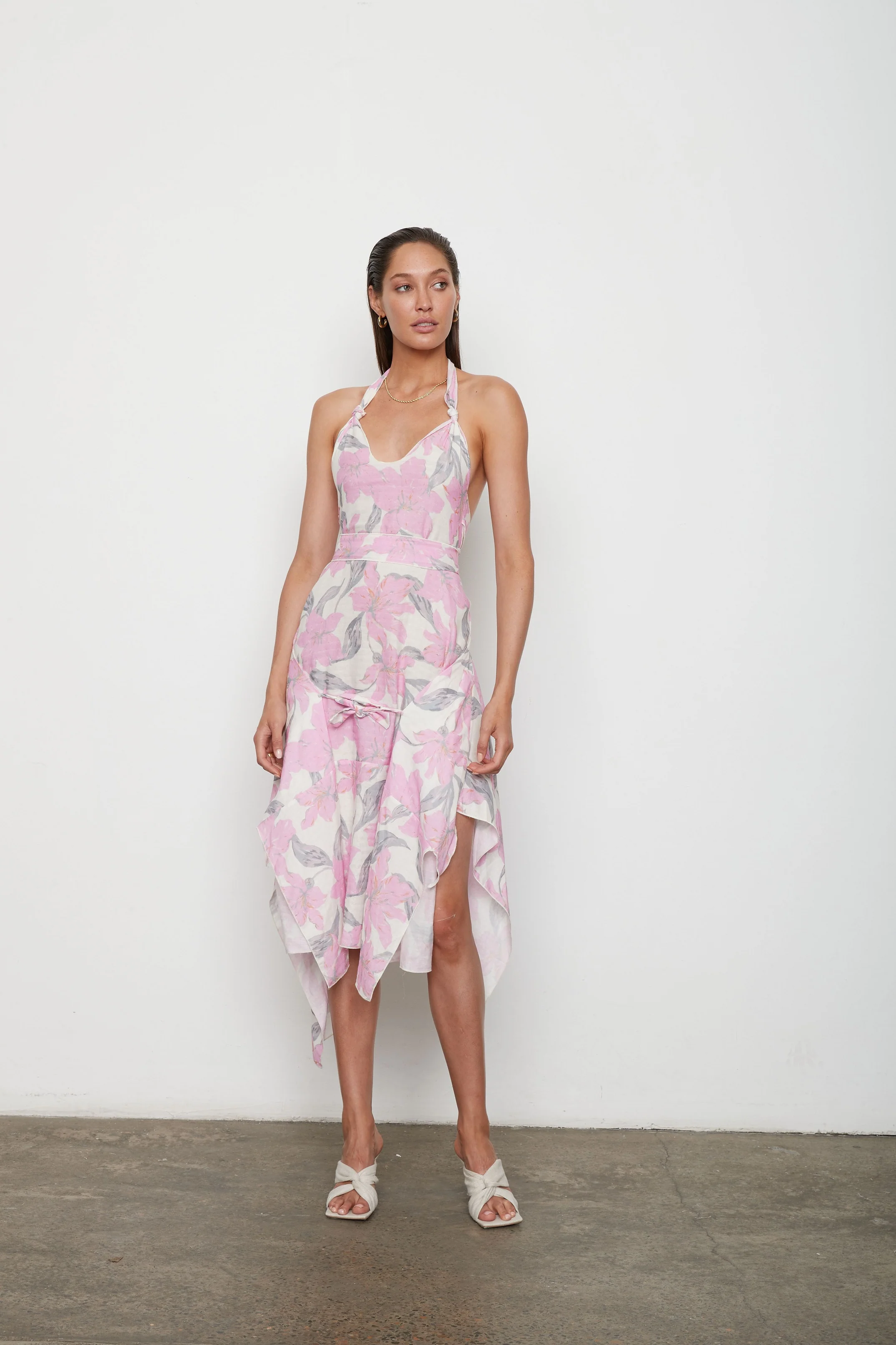 Atoir WOMENS THE SARDINIA DRESS - LILY BLOOM - Image 12