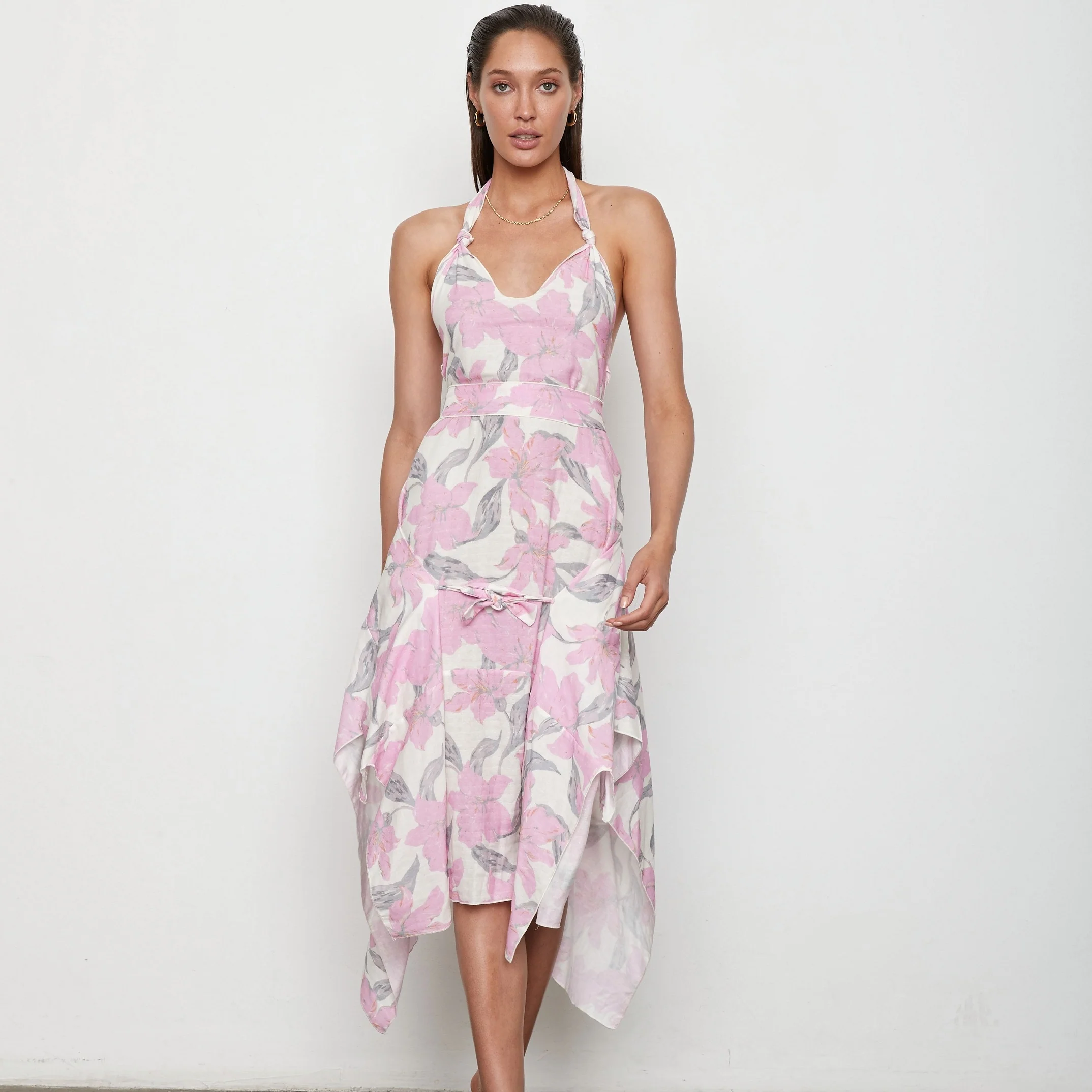 Atoir WOMENS THE SARDINIA DRESS - LILY BLOOM - Image 2