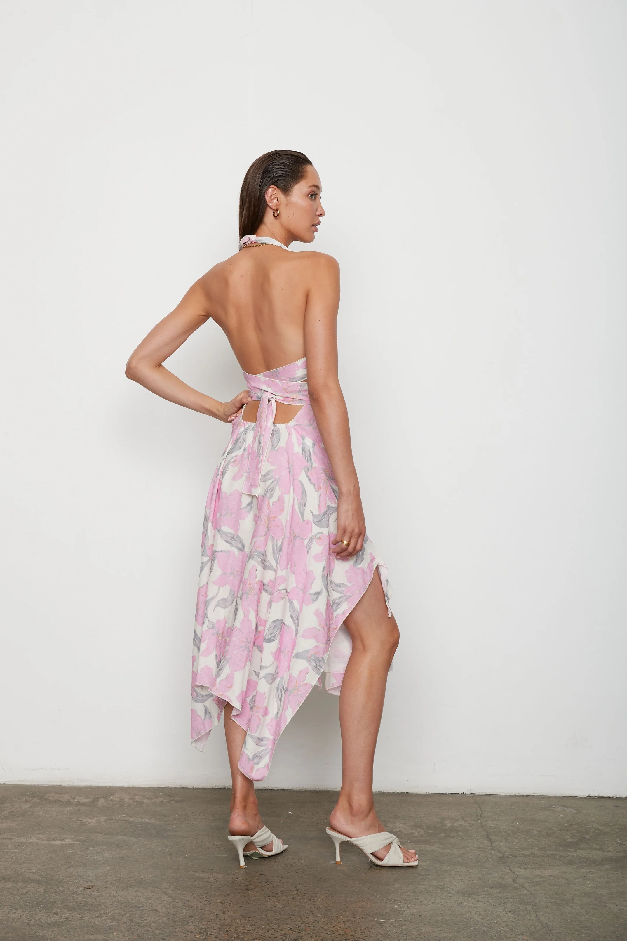 Atoir WOMENS THE SARDINIA DRESS - LILY BLOOM - Image 6