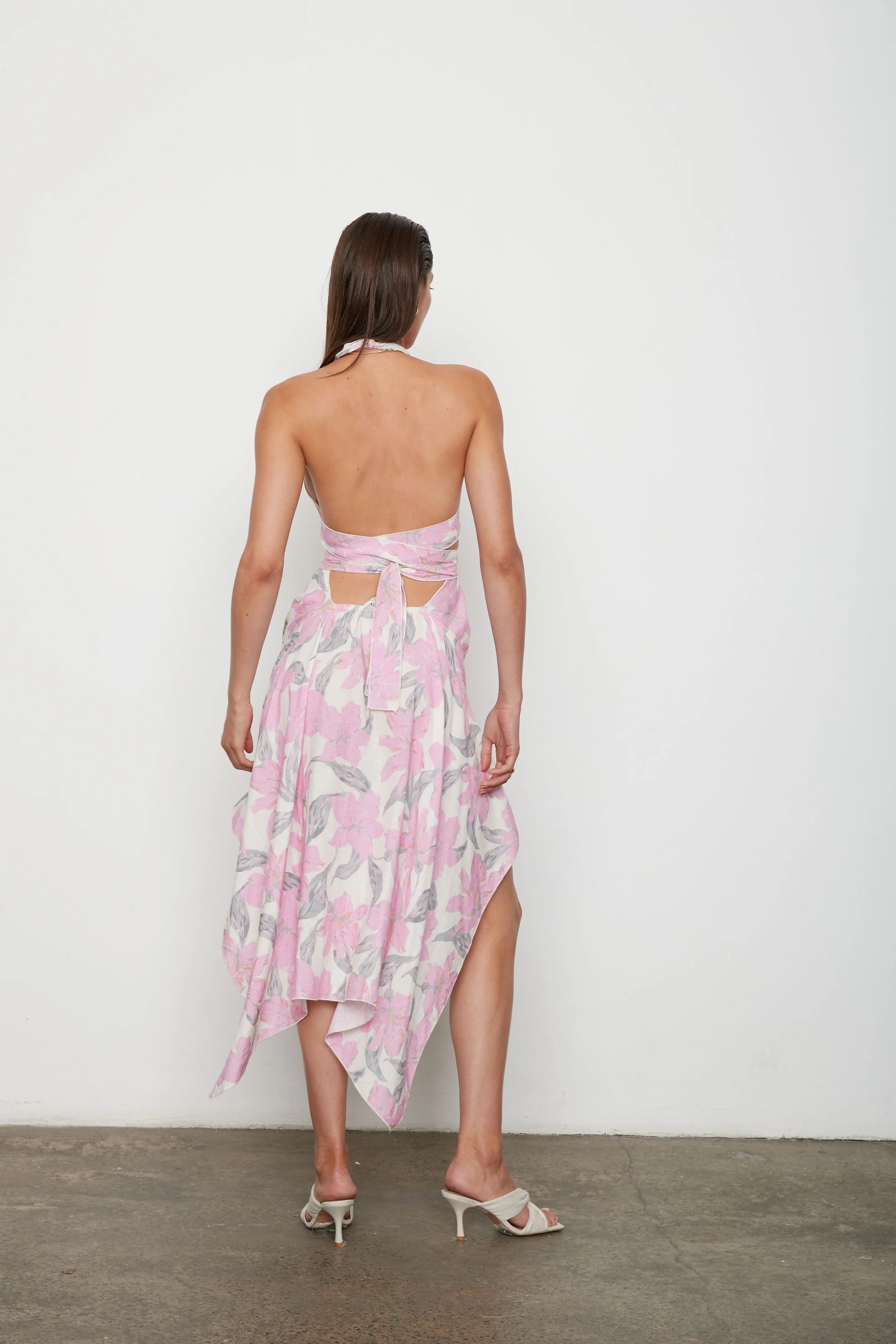 Atoir WOMENS THE SARDINIA DRESS - LILY BLOOM - Image 8