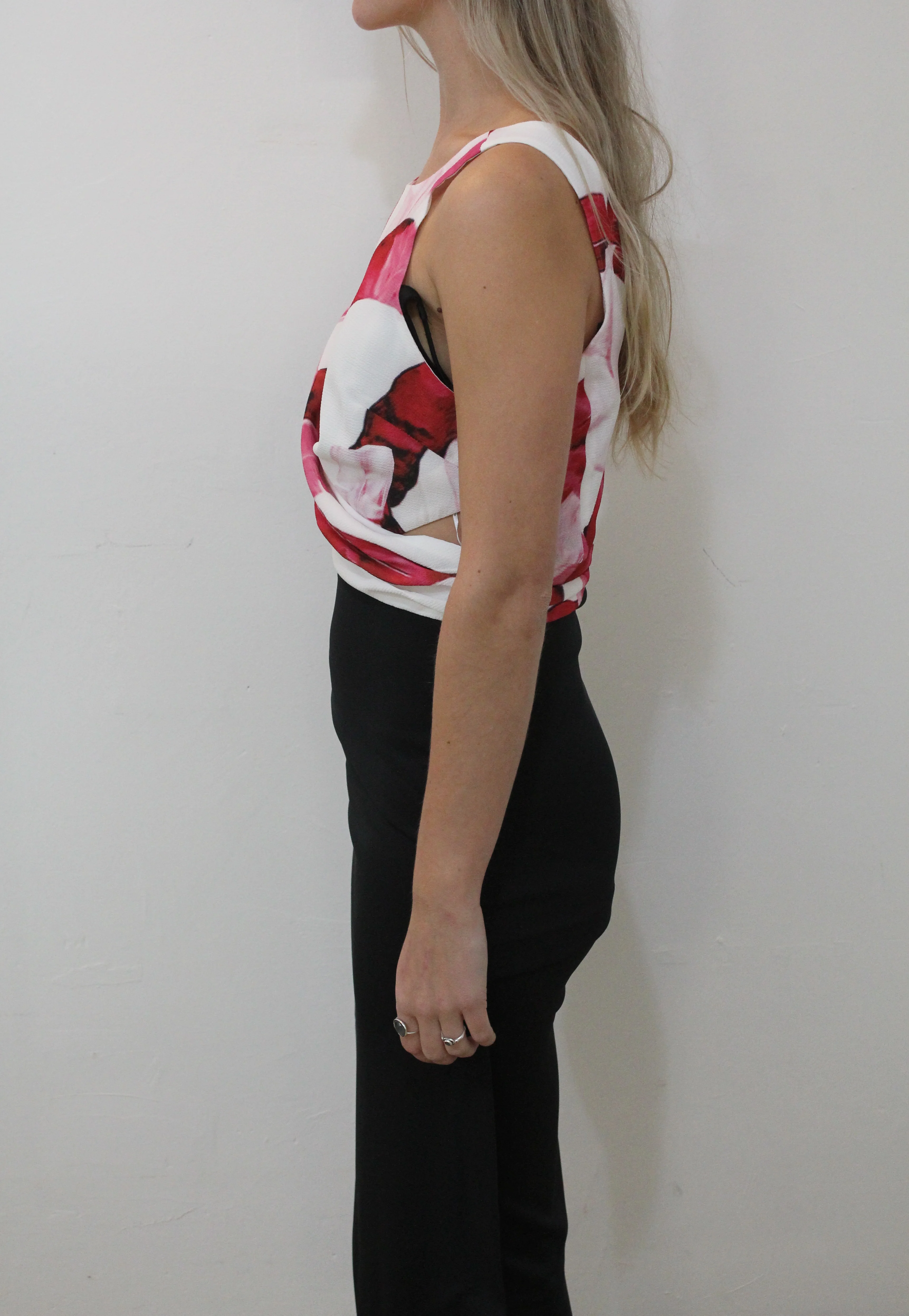 Bless'ed Are the Meek WOMENS ROAM TOP - Image 3