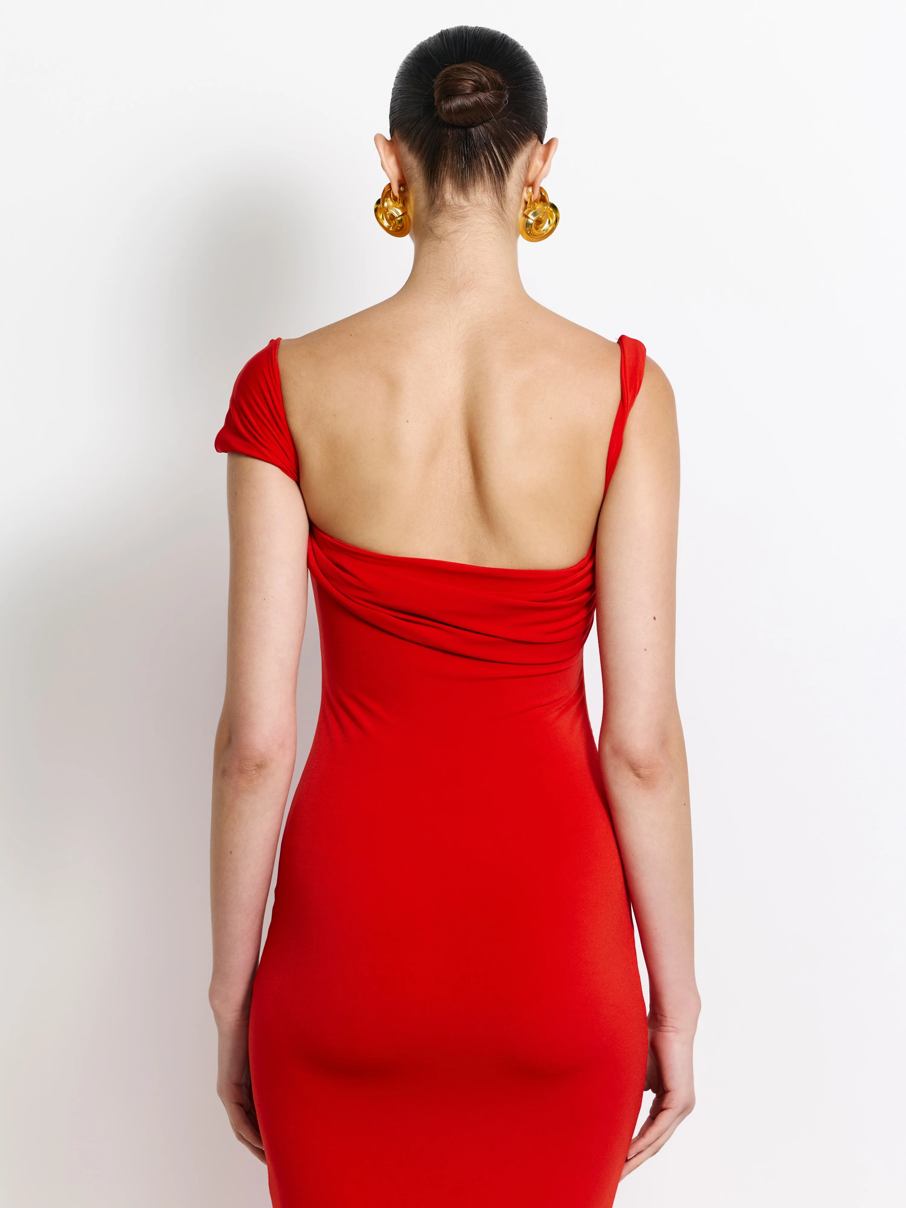 EFFIE KATS Womens Winslie Gown in Rio - Image 5