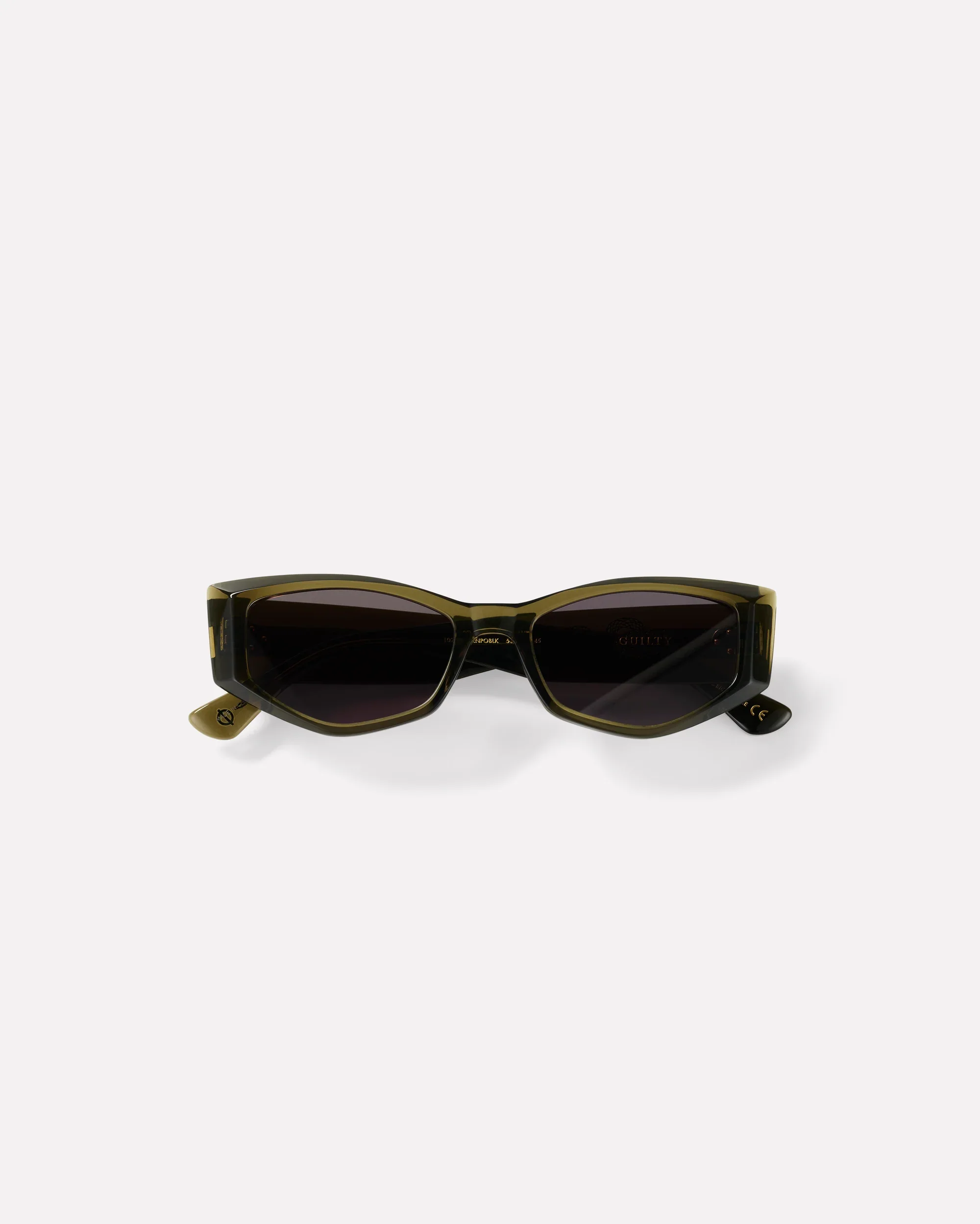 EPOKHE Guilty - Army Green Polished / Black - Image 5