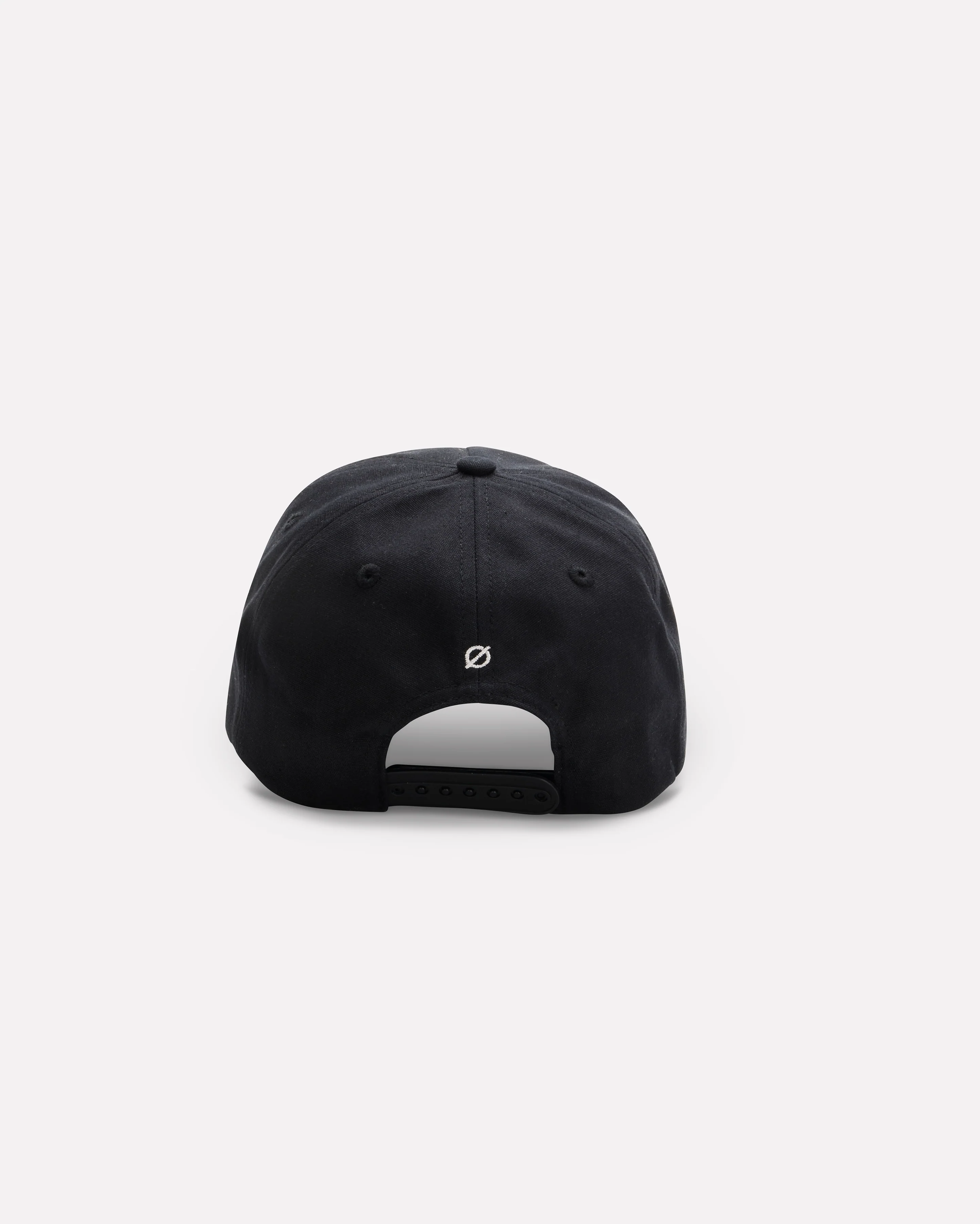 EPOKHE Mens Heat Seeker 5 Panel Hat - Black - Image 5