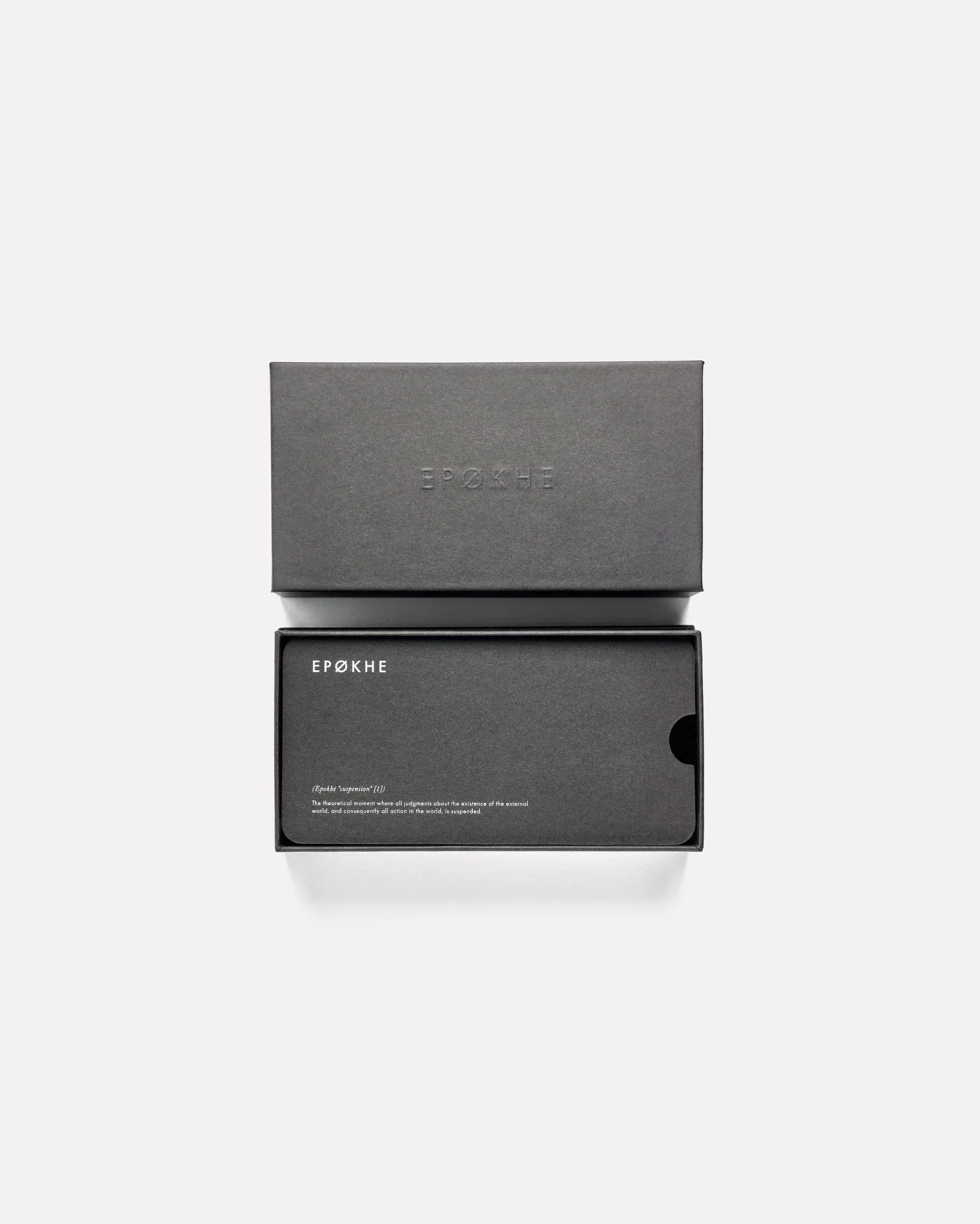 EPOKHE Stereo - Black Polished / Black - Image 9
