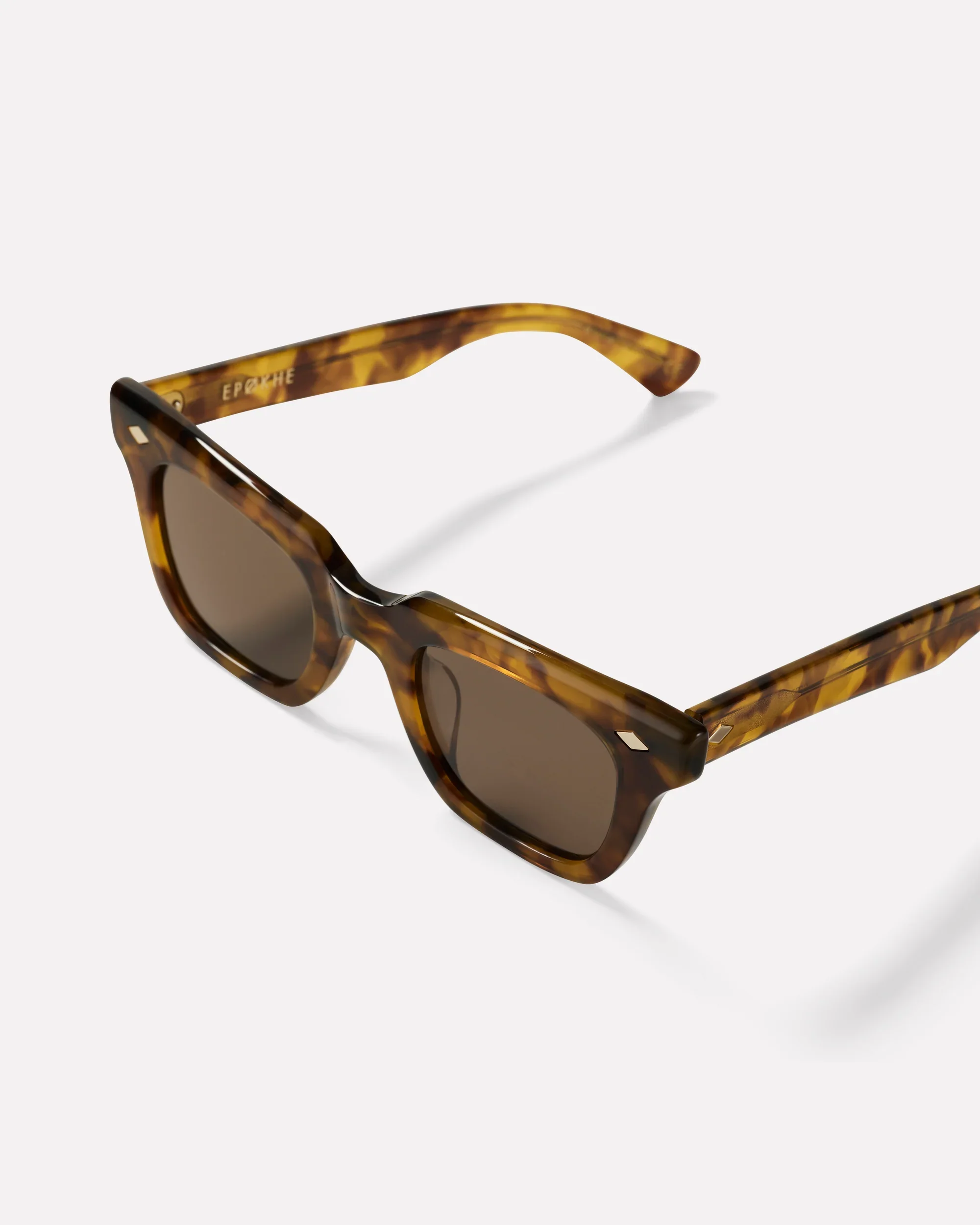 EPOKHE Stereo - Light Tortoise Polished / Bronze Polarized - Image 4
