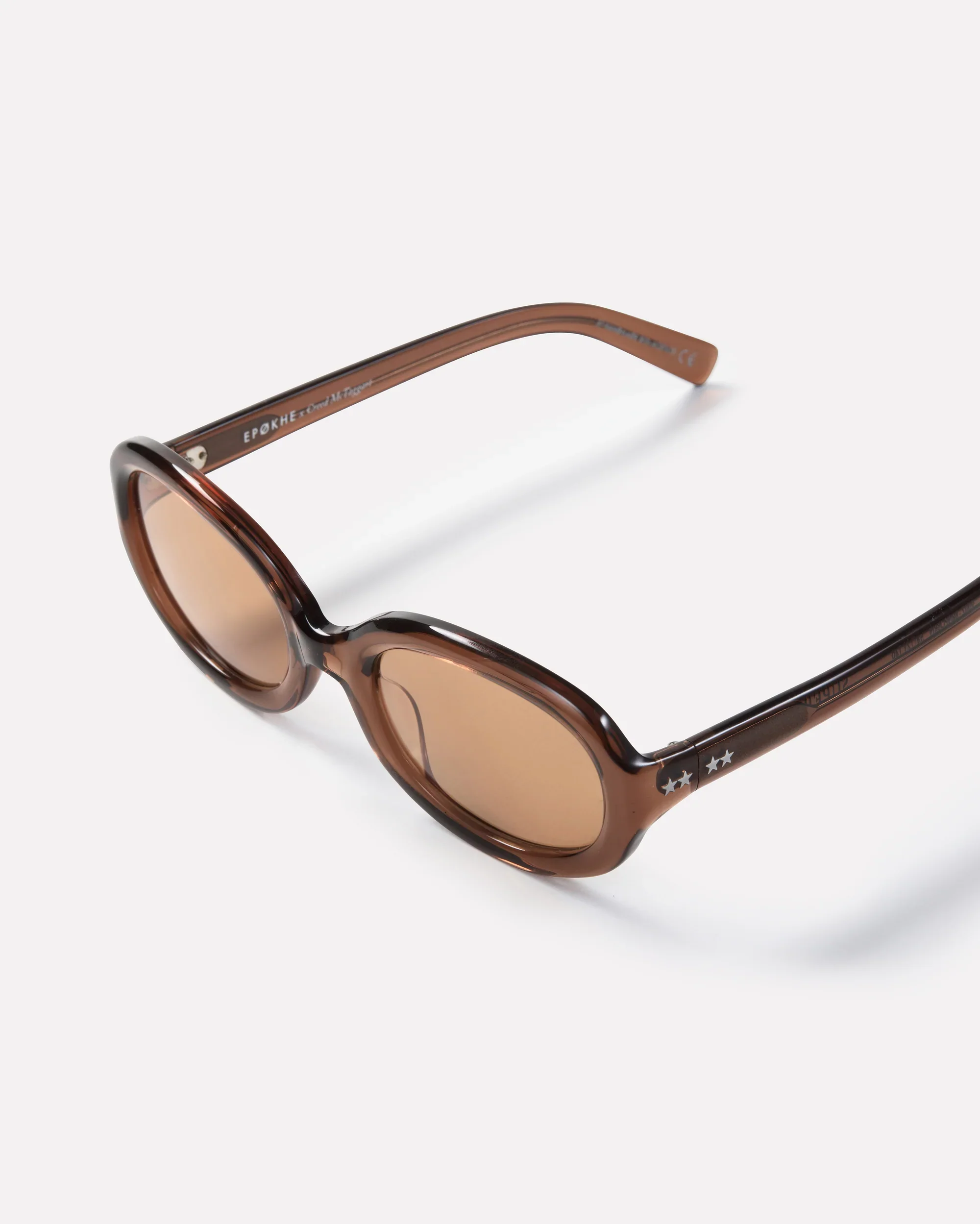 EPOKHE Superstar - Brown Polished / Brown - Image 5