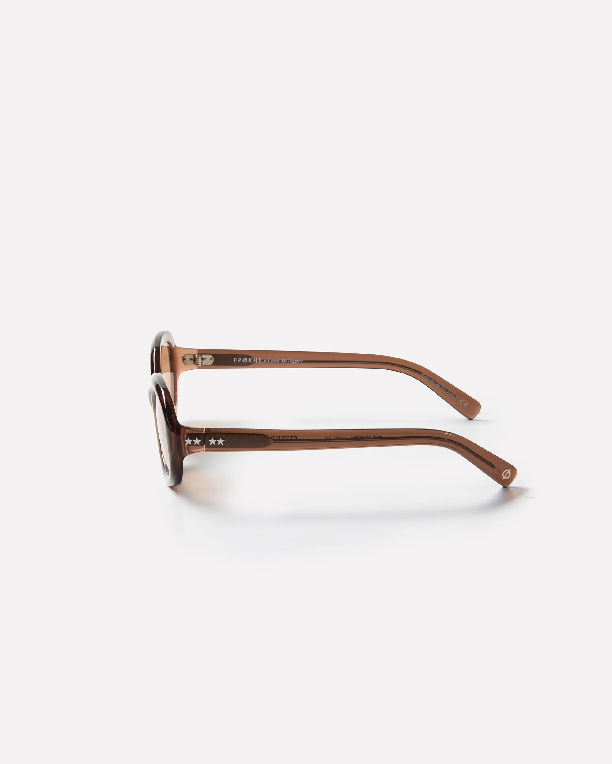 EPOKHE Superstar - Brown Polished / Brown - Image 6