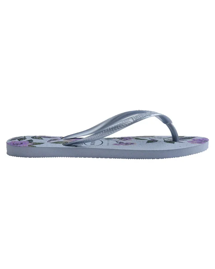 HAVAIANAS Slim Organic Ashley Blue Female - Image 4