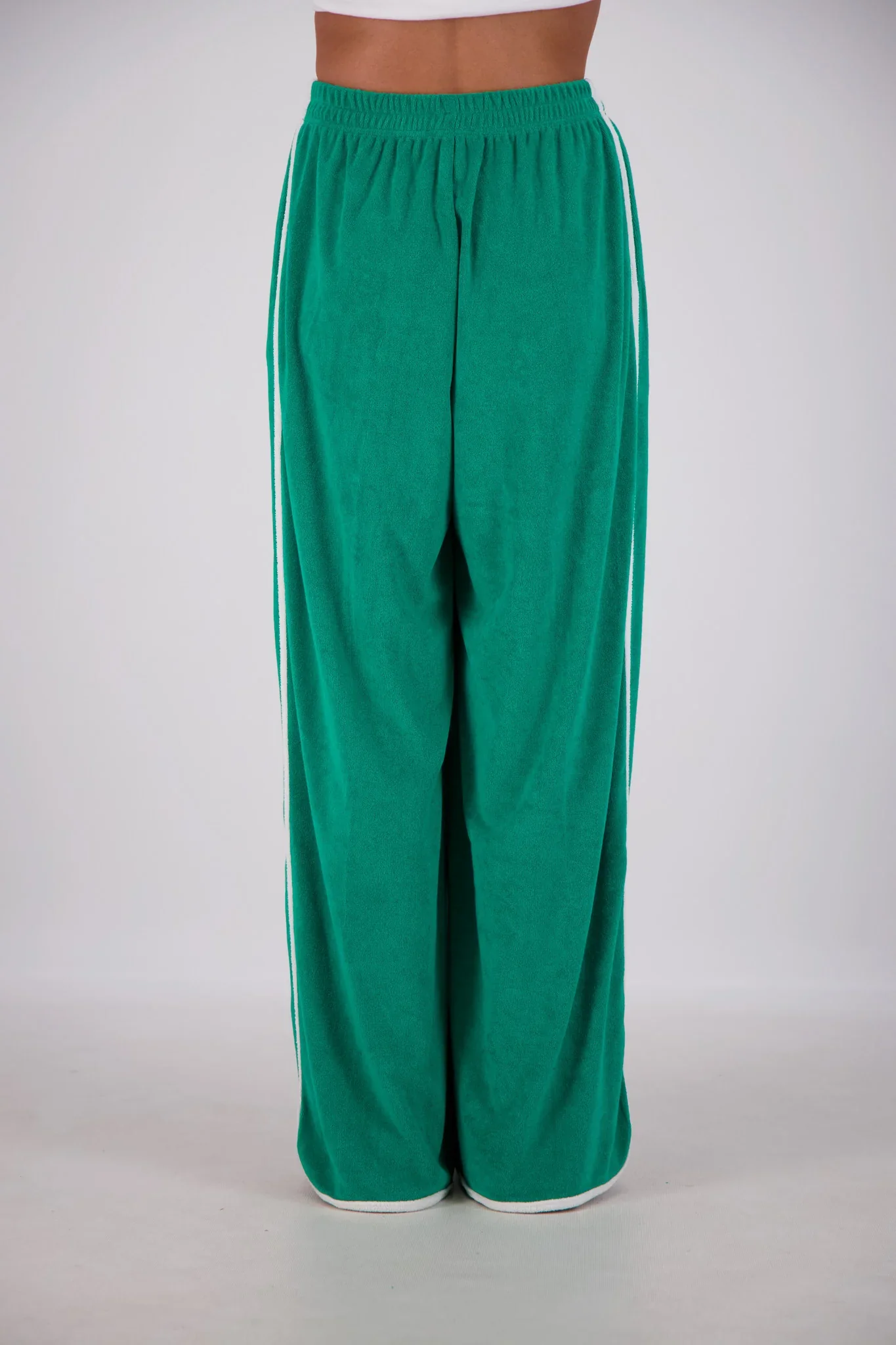 JASMINE ALEXA Womens Kuhio Pants in Green - Image 8