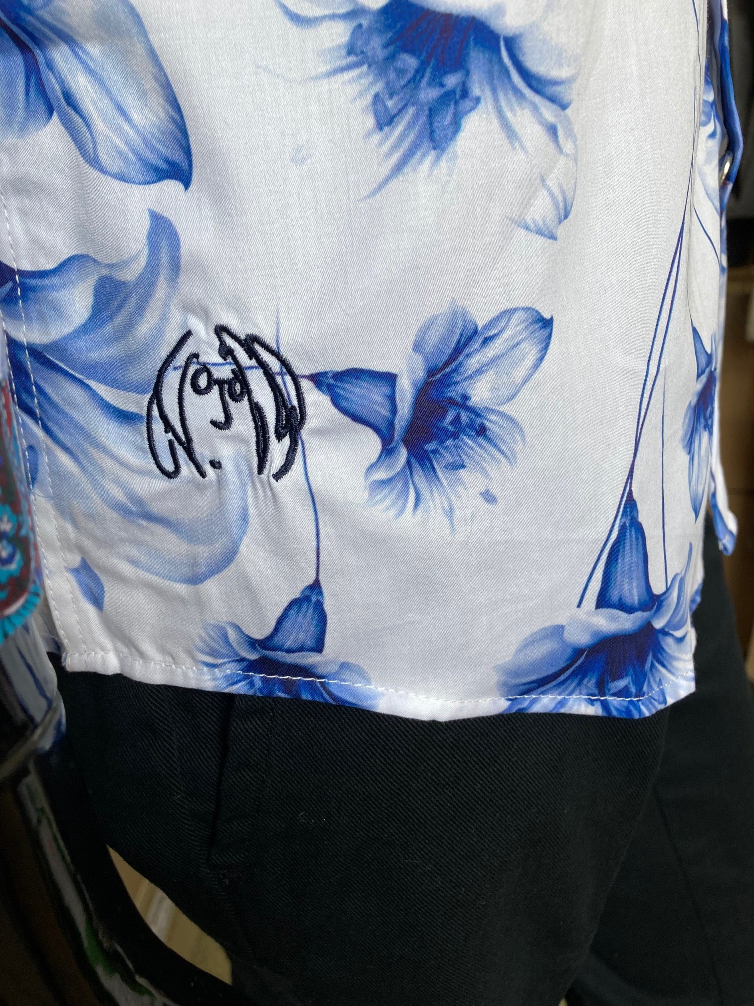 JOHN LENNON Mens Walden Shirt  - White - Image 6