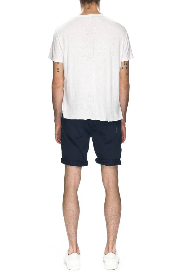 Neuw MENS YANKEE SHORT DARK INDIGO - Image 5