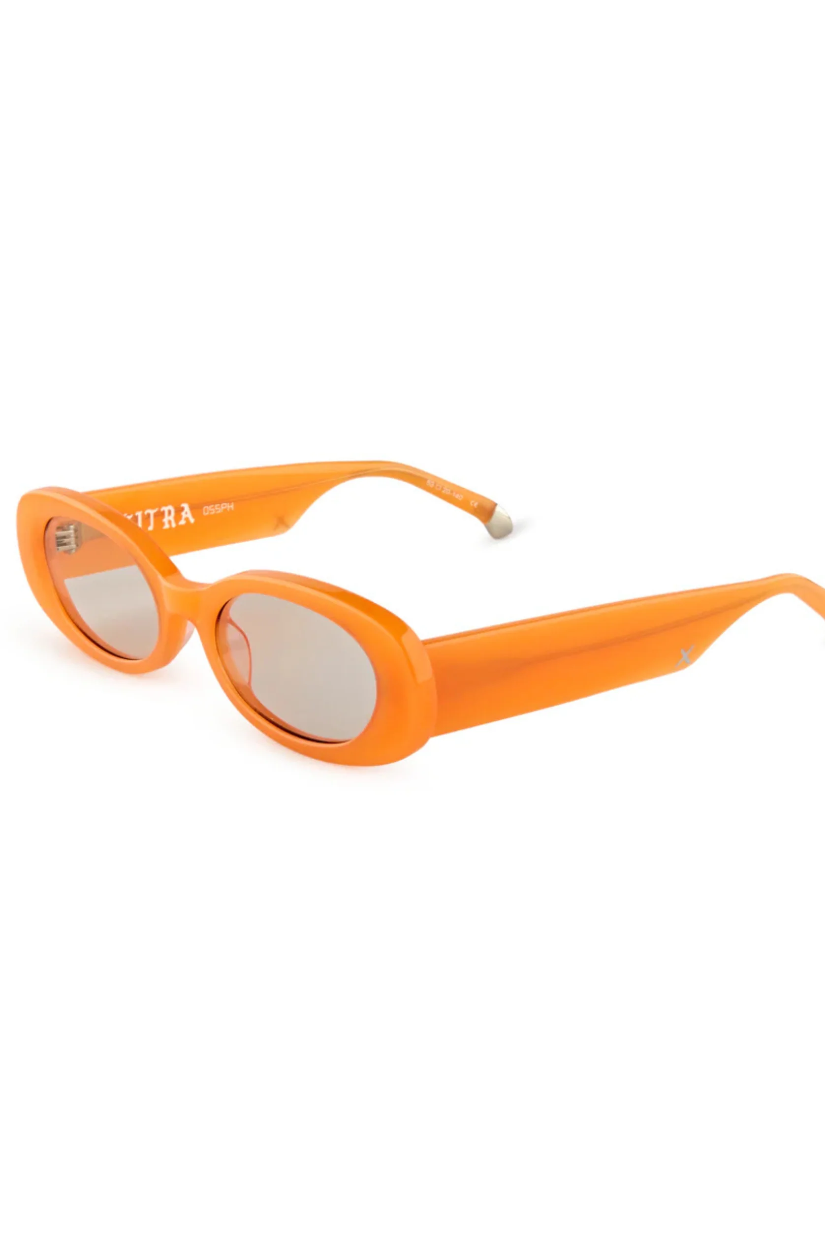 OSCAR & FRANK Citra Sunglasses Peach - Image 5