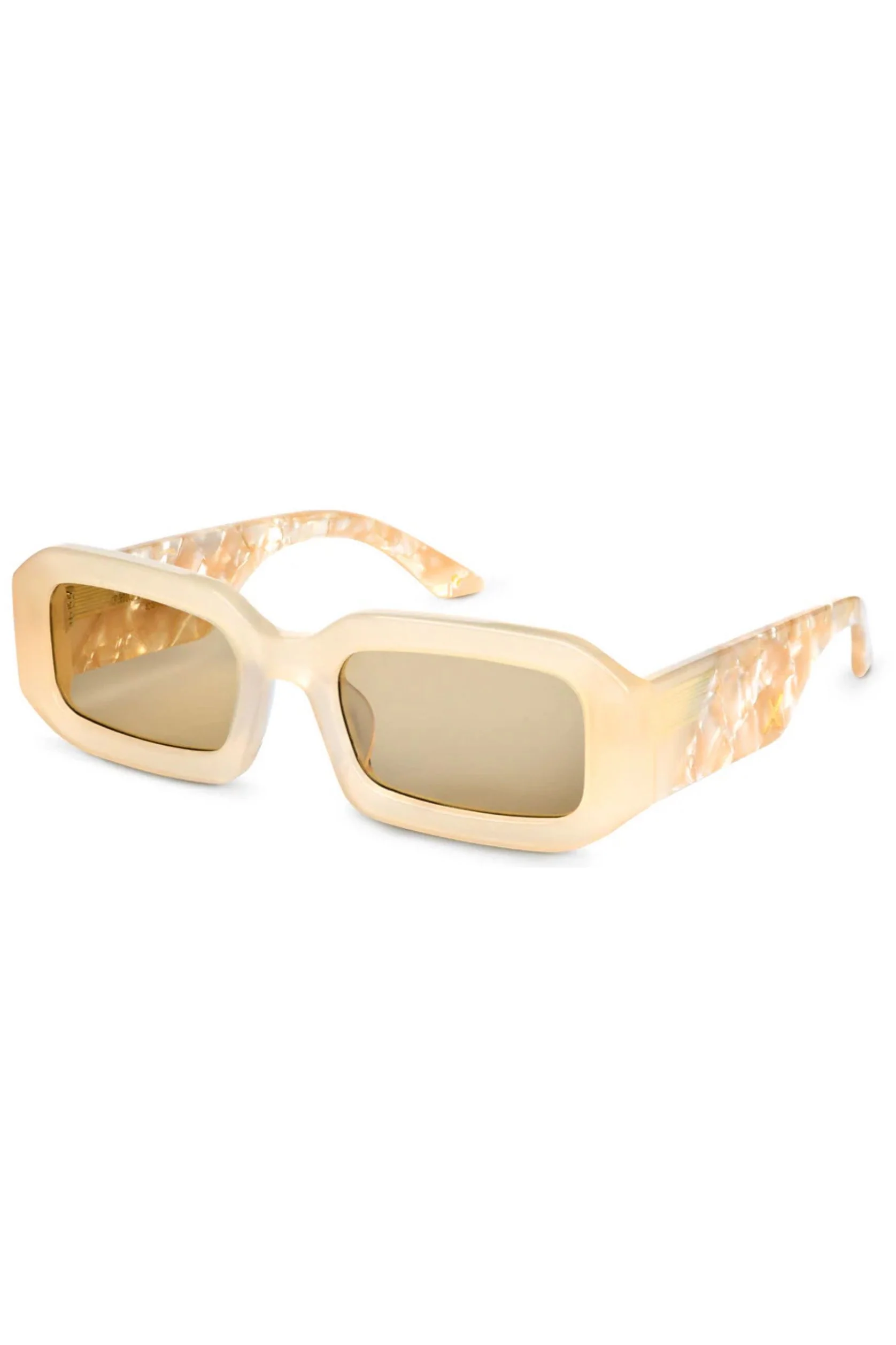 OSCAR & FRANK Piru Sunglasses Sand/ Cola Photochromic