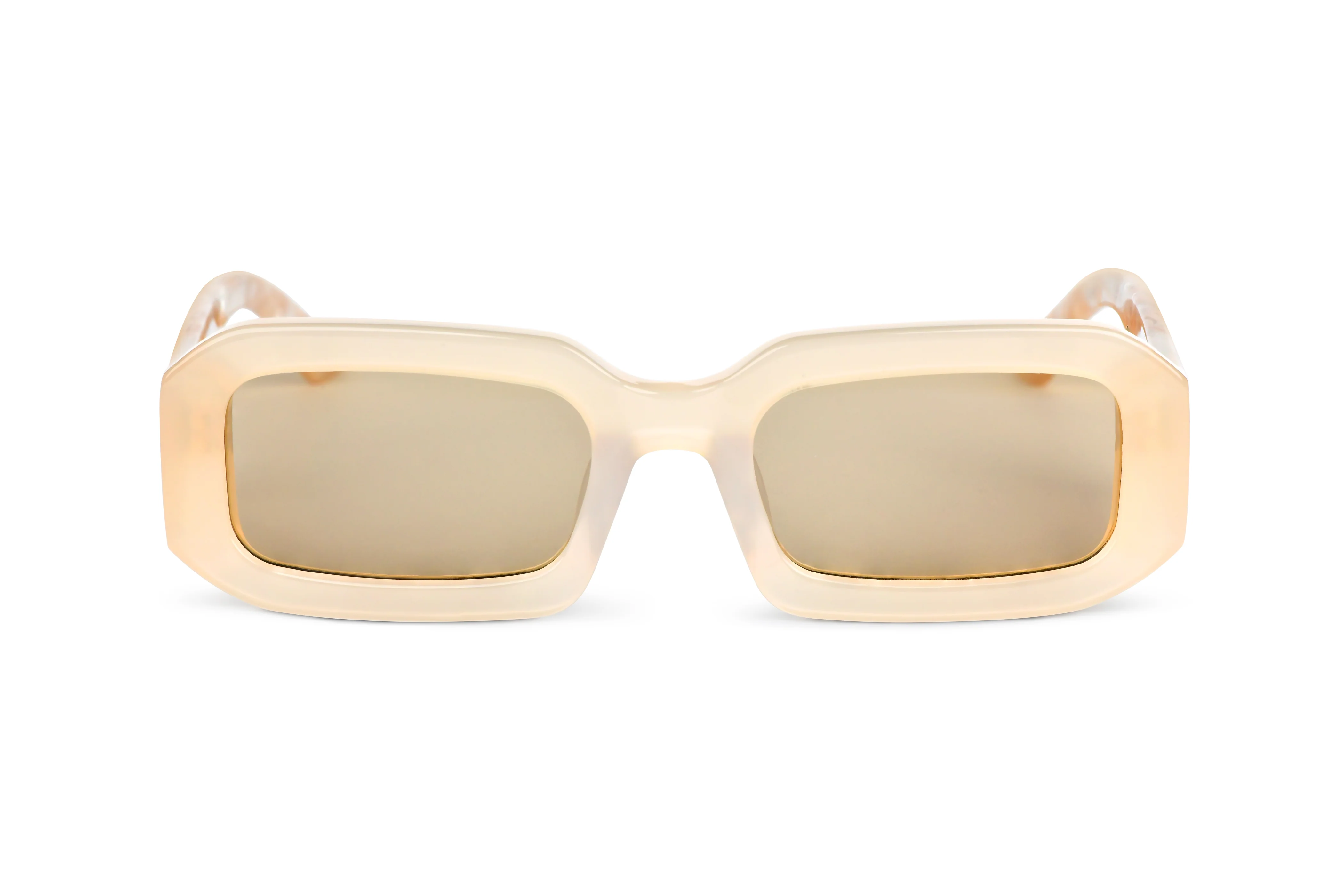 OSCAR & FRANK Piru Sunglasses Sand/ Cola Photochromic - Image 4