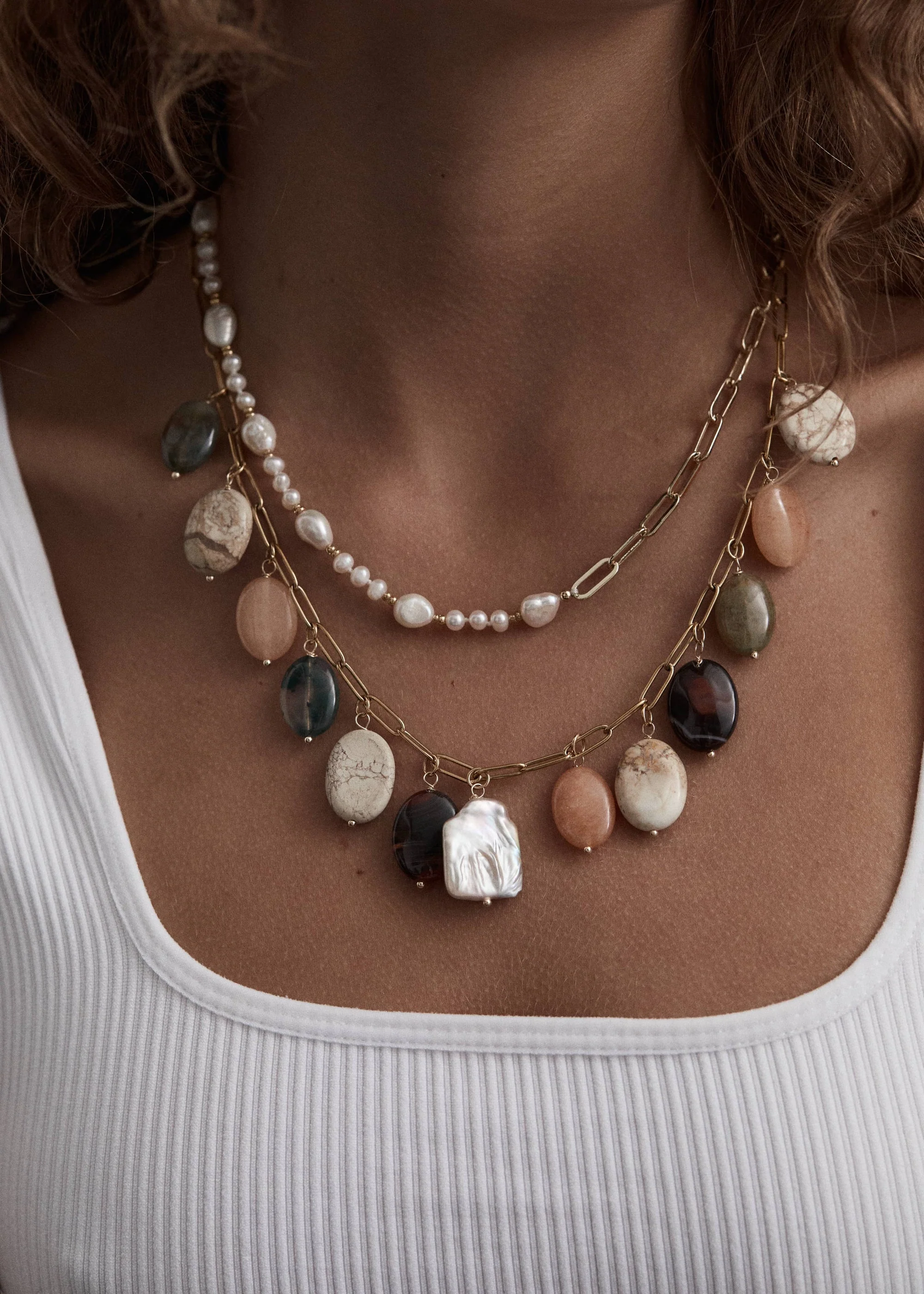 RELIQUIA Womens Alzira Necklace - Image 3