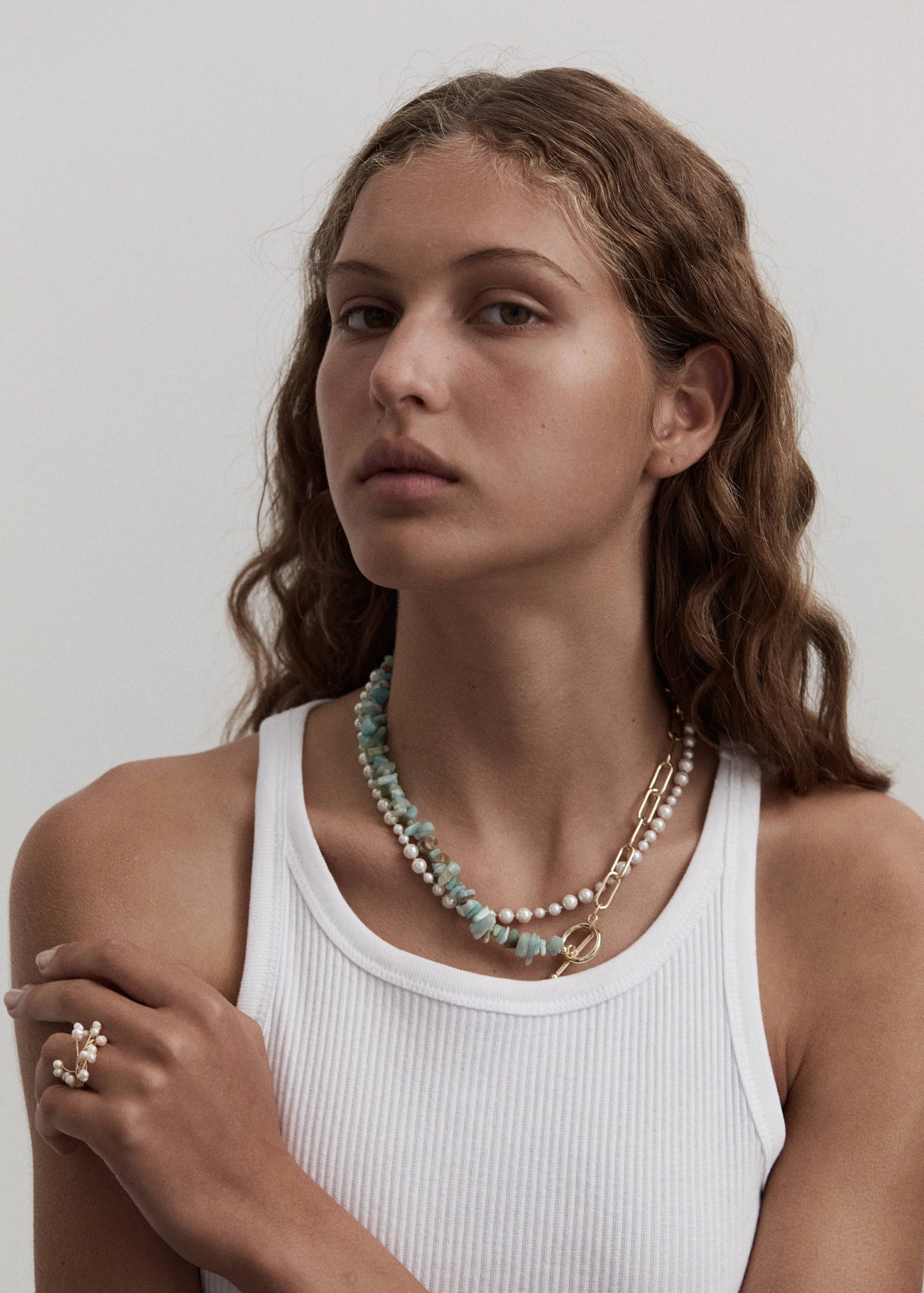 RELIQUIA Womens Gisele Necklace - Image 3