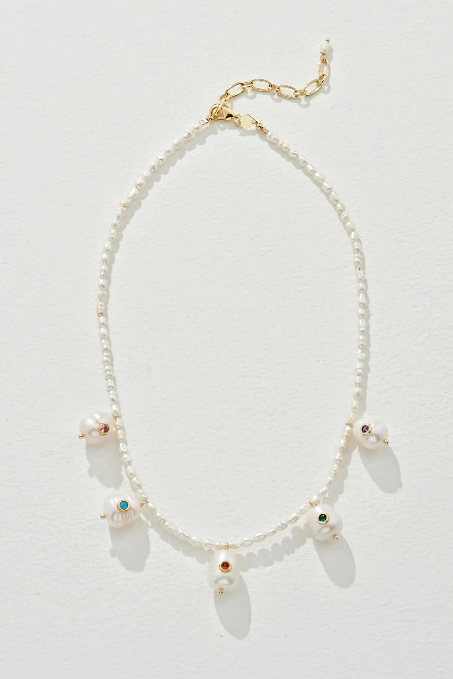 RELIQUIA Womens Nazare Necklace