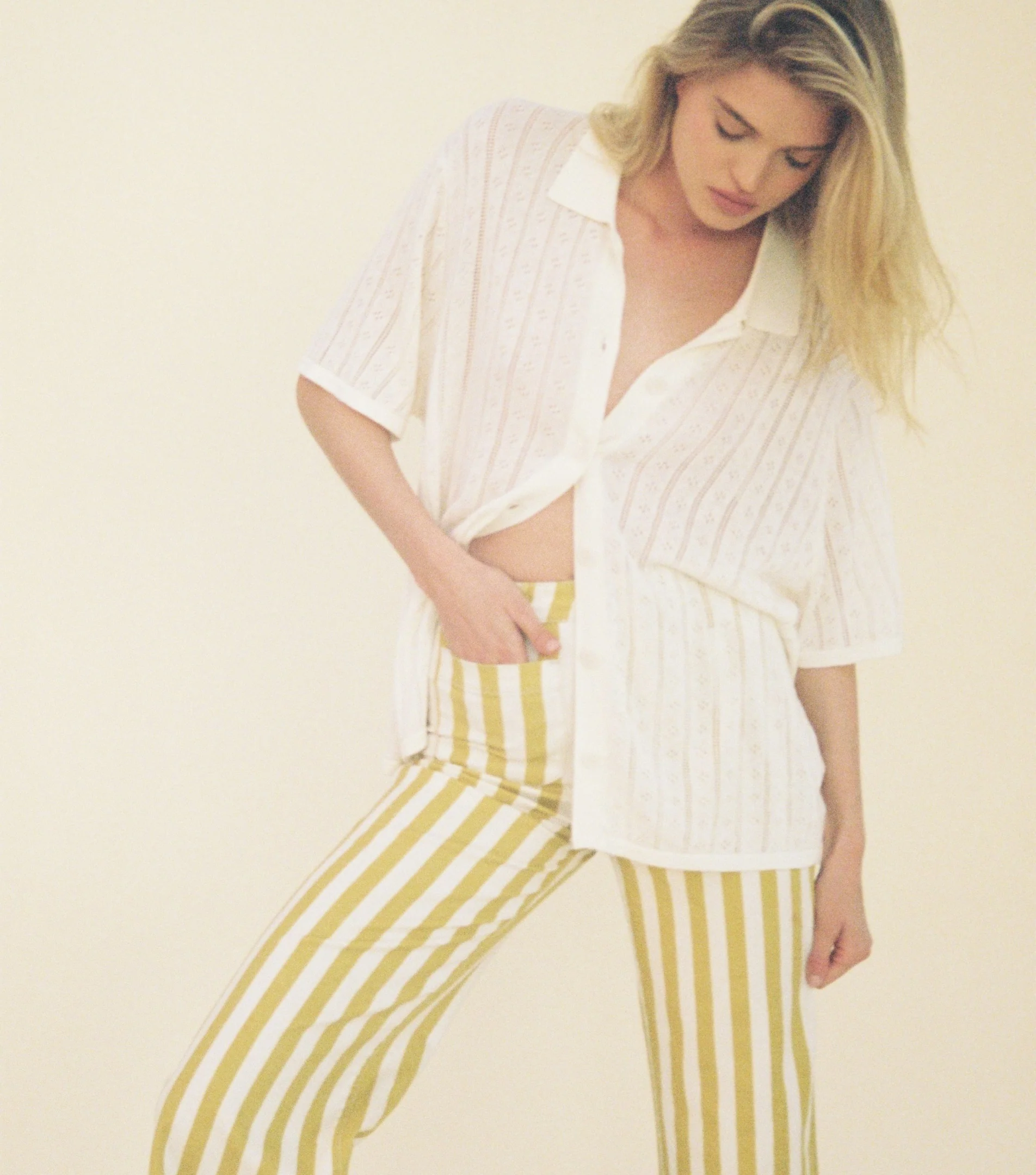 ROLLAS Womens Sailor Jean Florence Stripe - Image 10