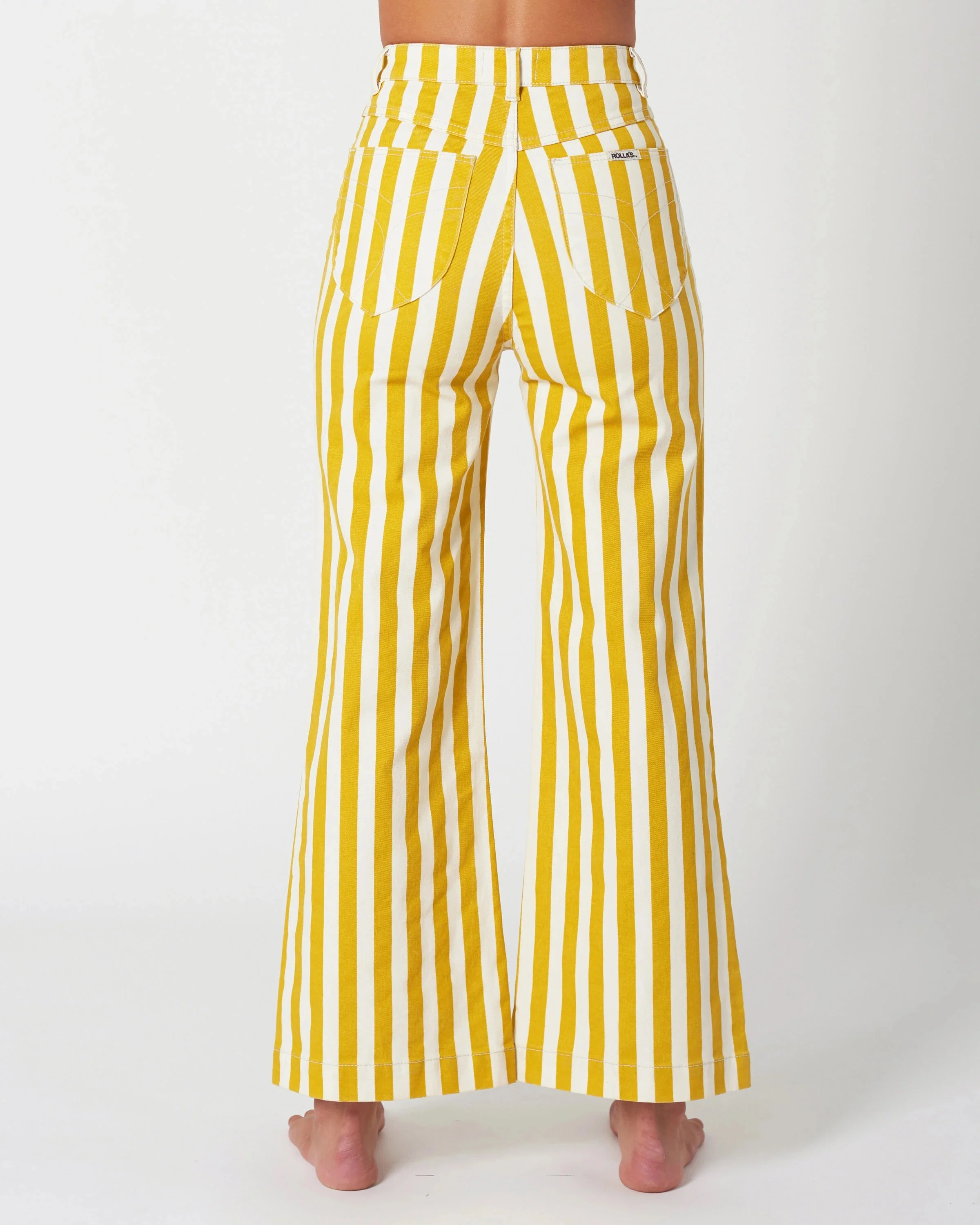 ROLLAS Womens Sailor Jean Florence Stripe - Image 12