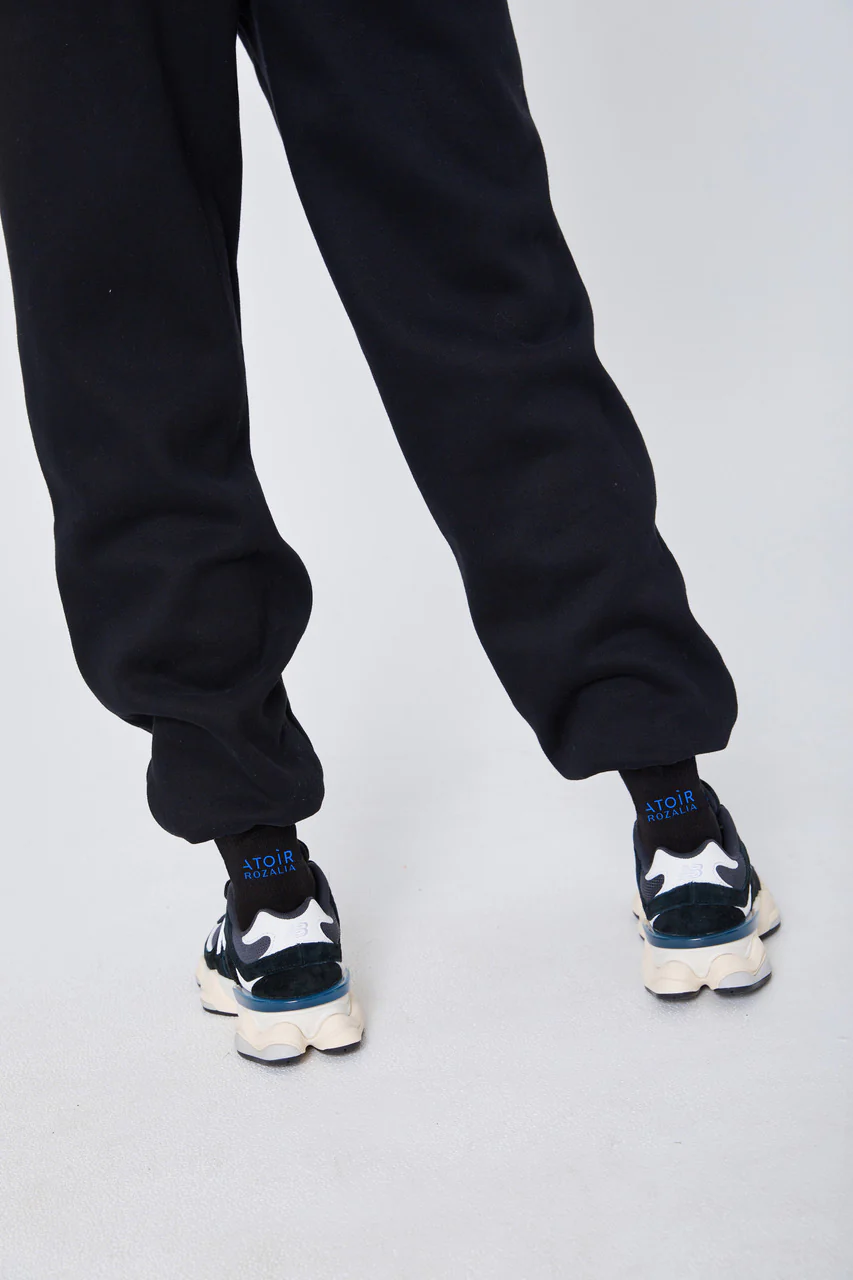 ROZALIA x ATOIR Womens The Socks Black - Image 2