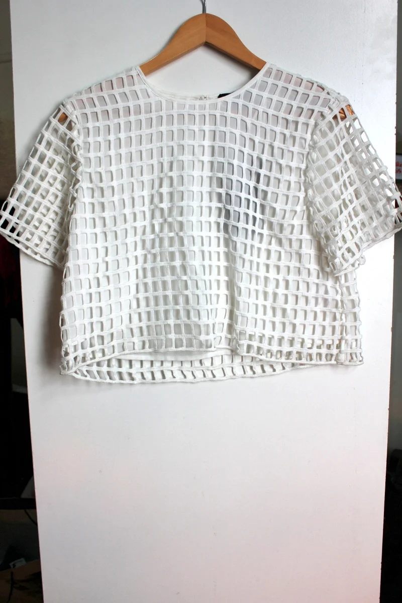 Stylestalker PIANO SHELL TOP - Image 5