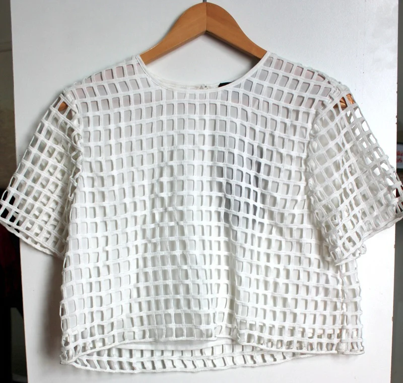 Stylestalker PIANO SHELL TOP - Image 6
