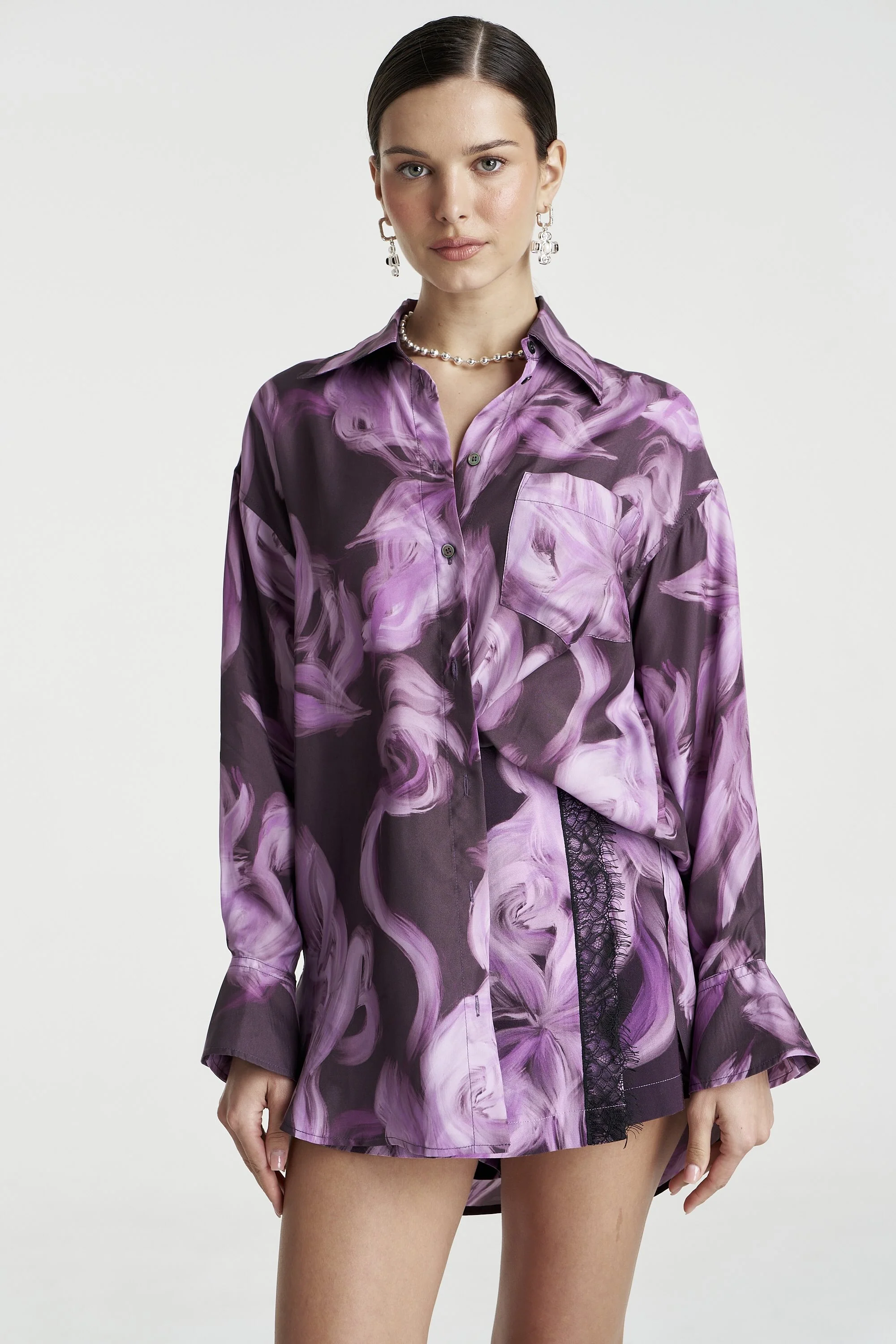 Womens Tops & Shirts ā Dressy, Relaxed & Streetstyle