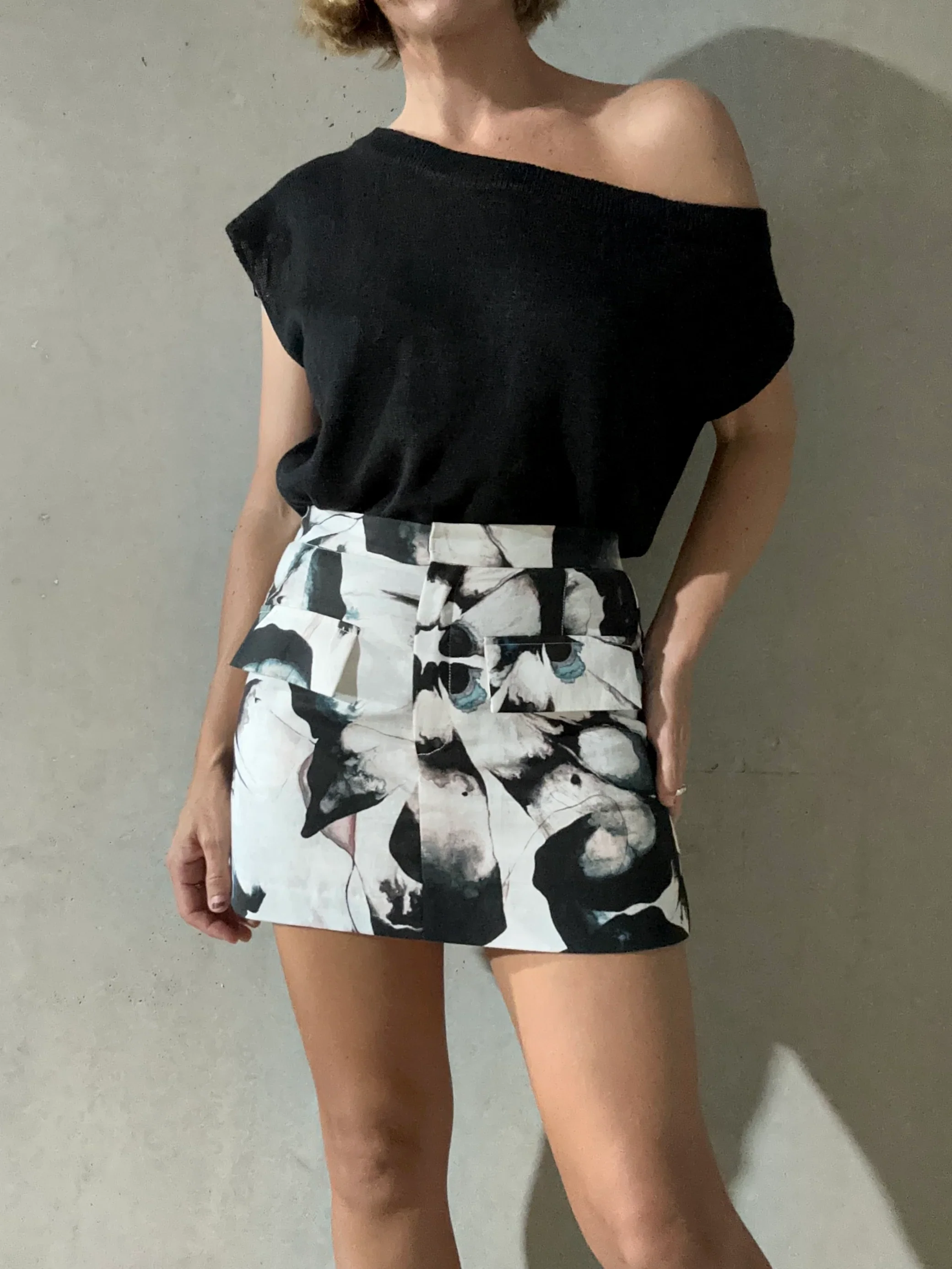 SUMMI SUMMI Womens Skort - Everlast - Image 5
