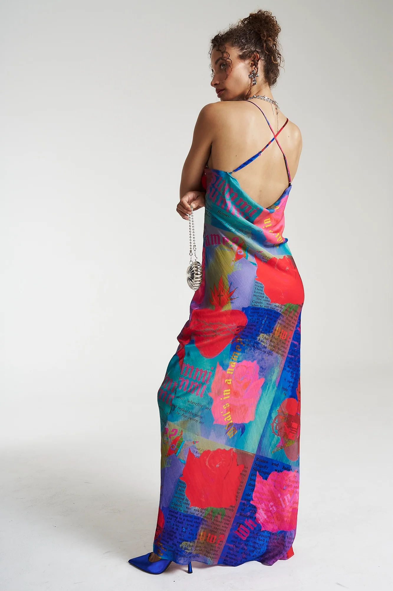 SUMMI SUMMI Womens The Juliet Dress - O, Romeo - Image 10