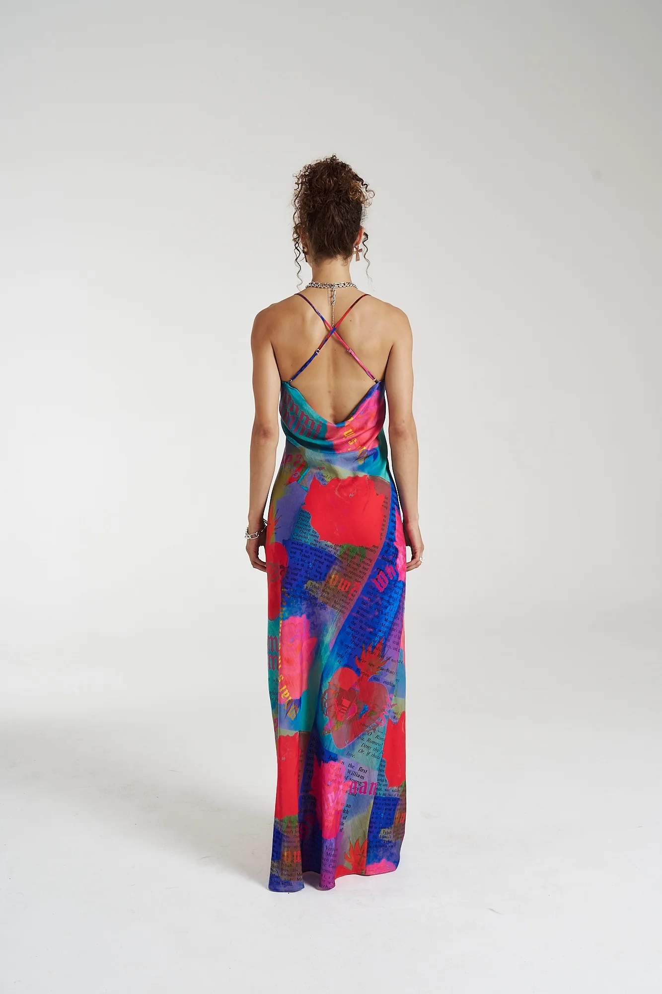 SUMMI SUMMI Womens The Juliet Dress - O, Romeo - Image 6