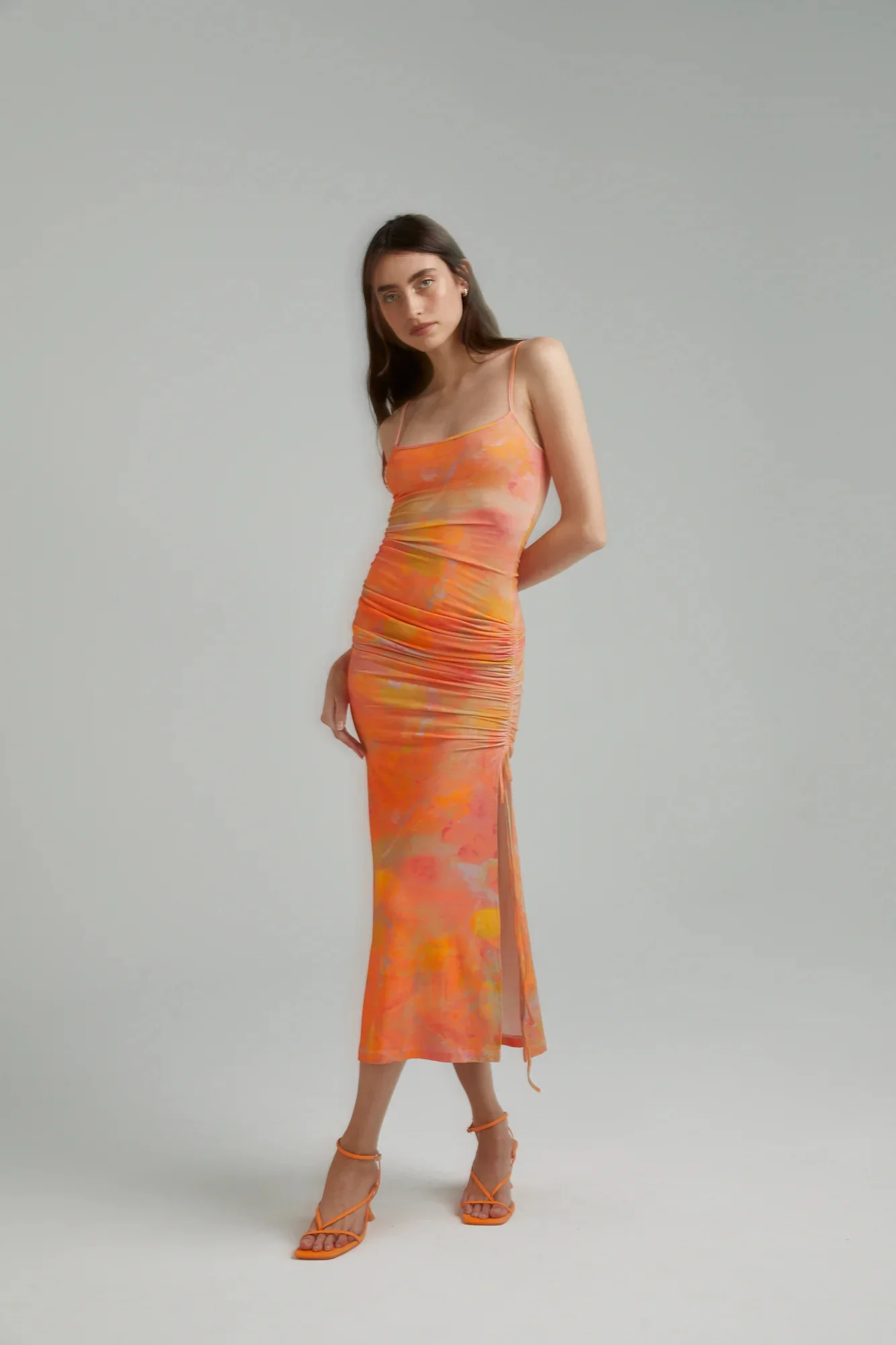 SUMMI SUMMI Womens Vallis Dress - The Summi Effect - Image 6