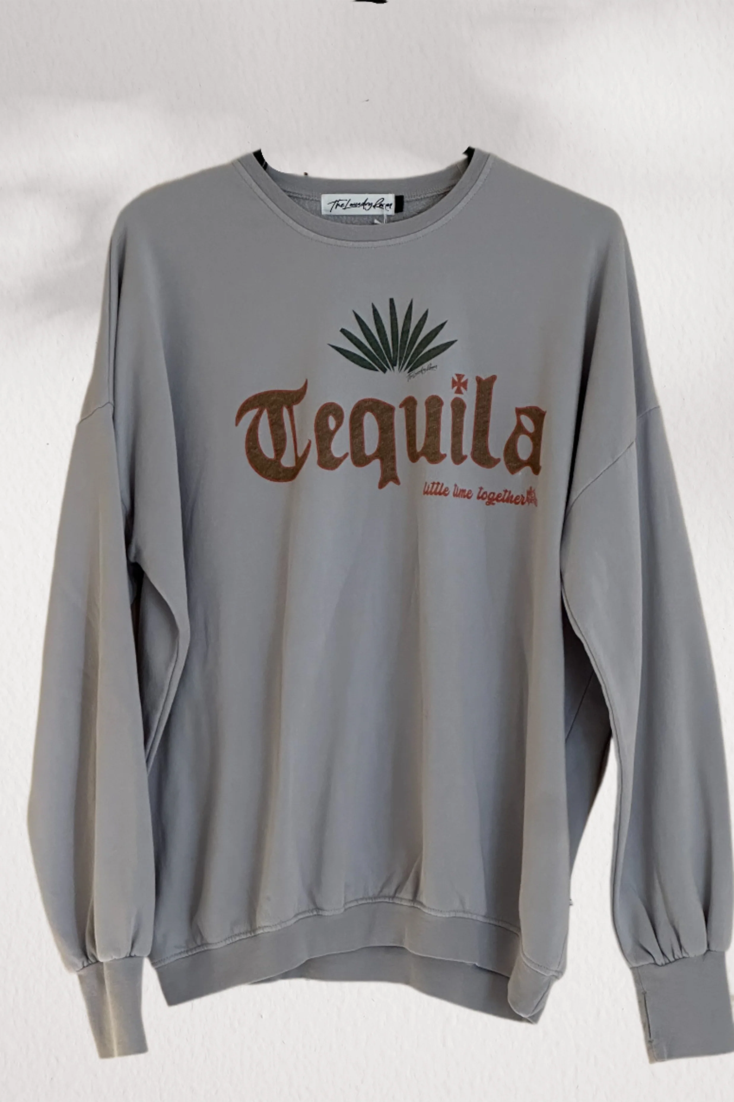THE LAUNDRY ROOM Womens Tequila The Jump Jumper - Star Dust - Image 3