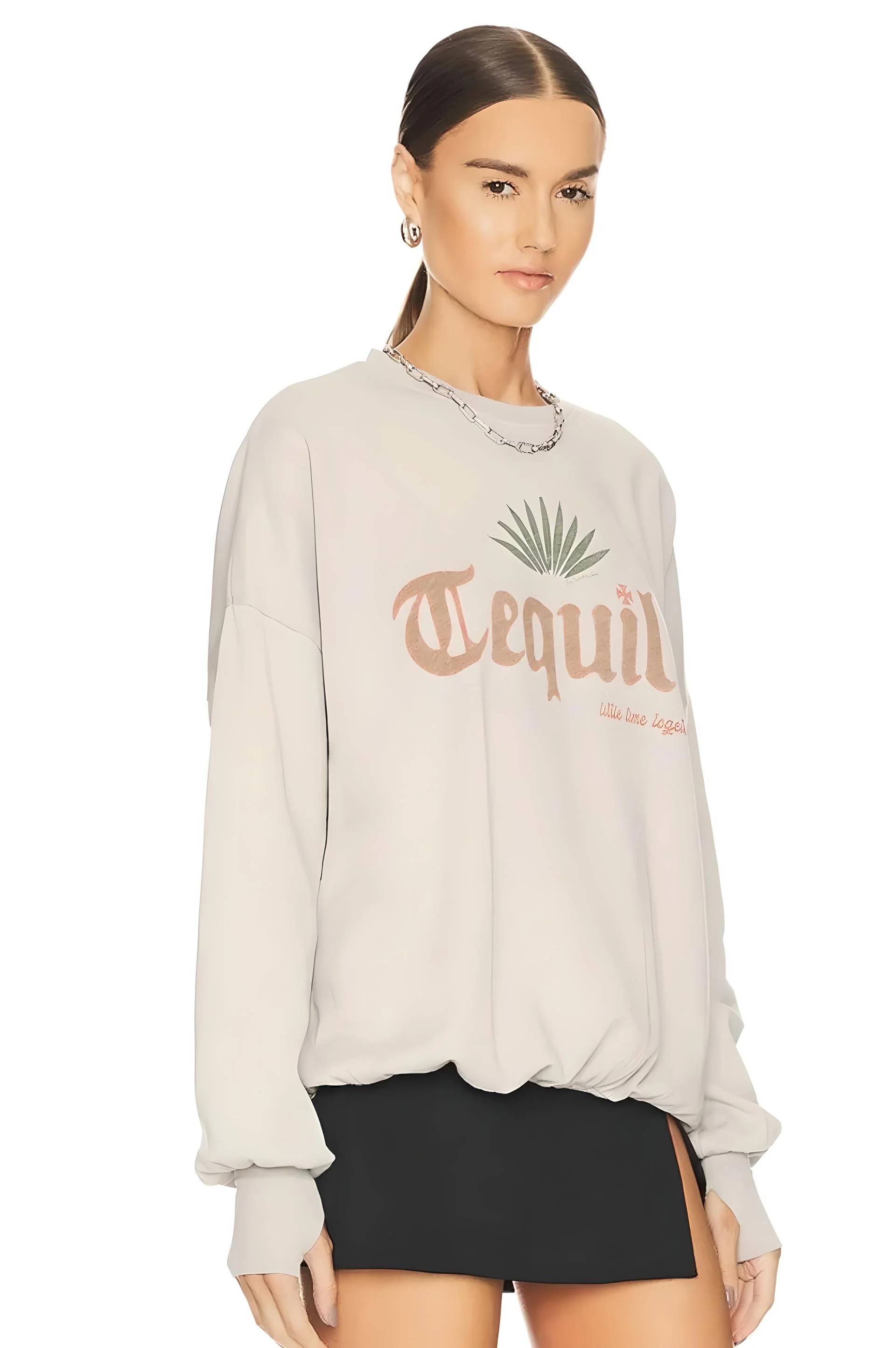THE LAUNDRY ROOM Womens Tequila The Jump Jumper - Star Dust - Image 7