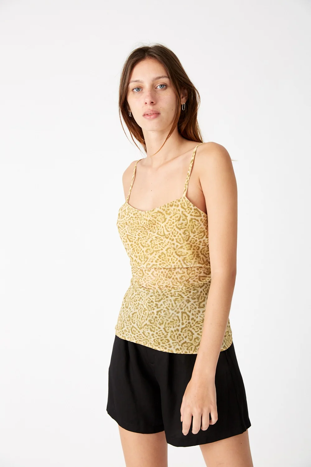 Third Form WOMENS RUMBA CAMI SAFARI - Image 5