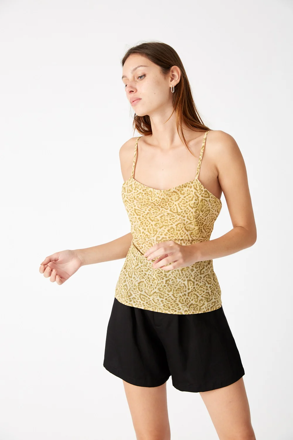 Third Form WOMENS RUMBA CAMI SAFARI - Image 7