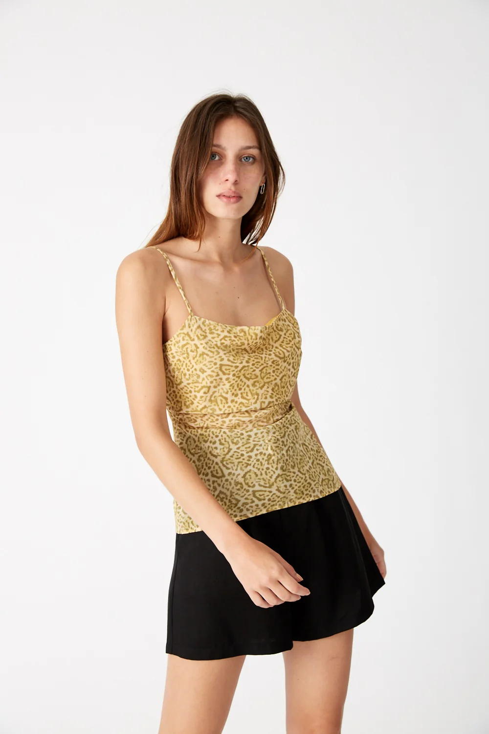 Third Form WOMENS RUMBA CAMI SAFARI - Image 8