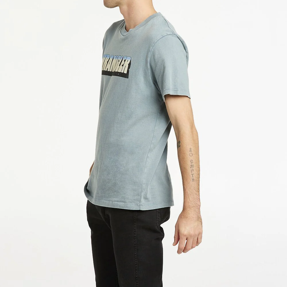 Wrangler Mens Dreambound Tee - Everglade - Image 3