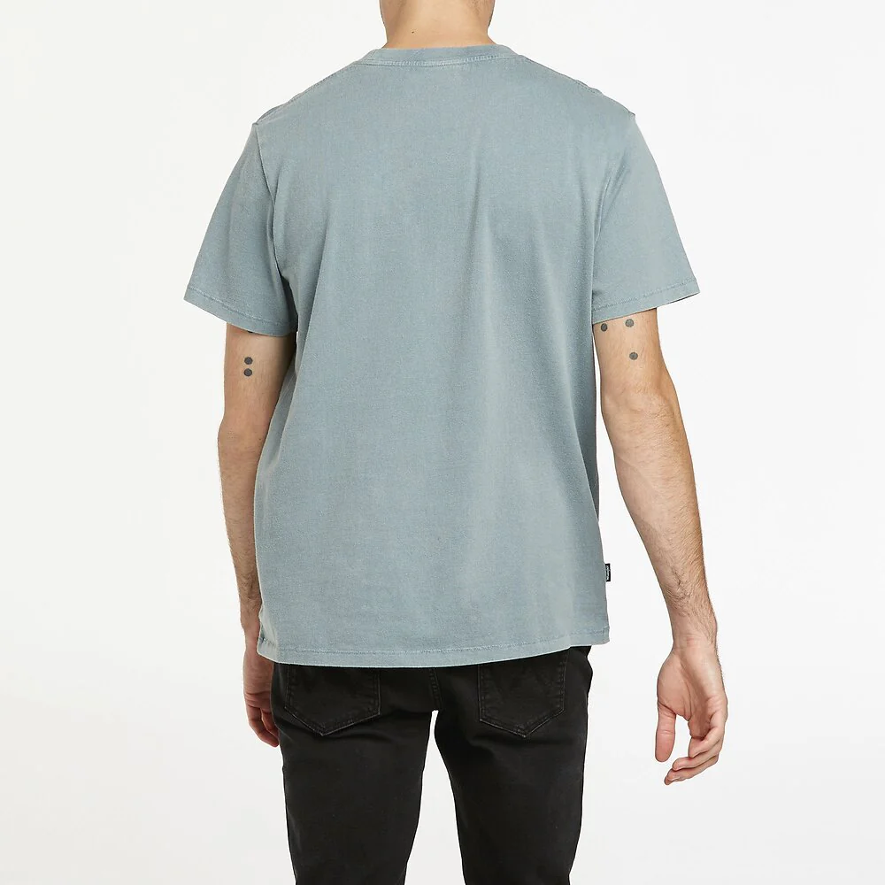 Wrangler Mens Dreambound Tee - Everglade - Image 4